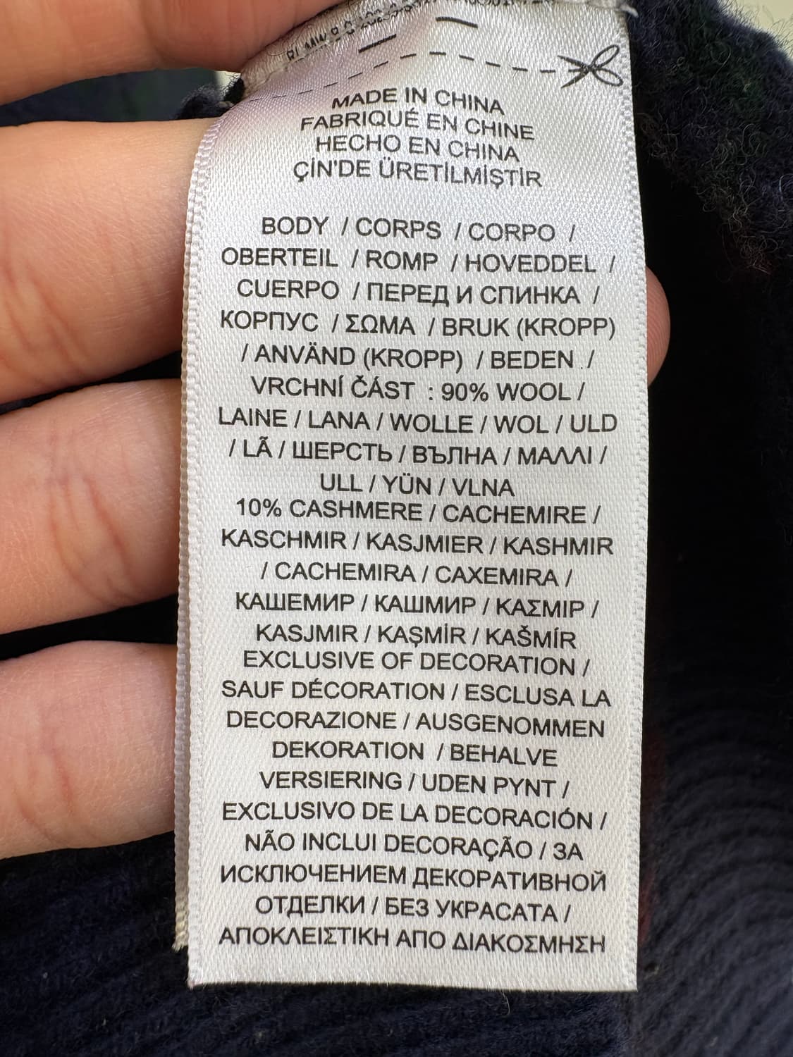 POLO RALPH LAUREN 니트 상품이미지8