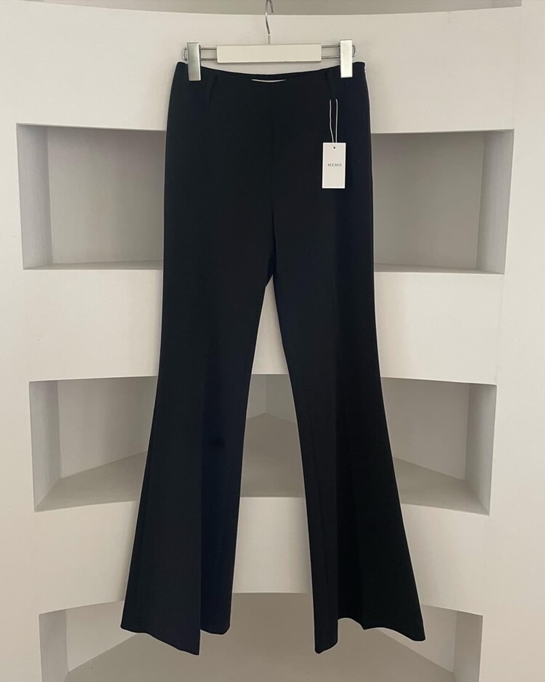 메모오피셜 슬랙스 앰버 상품이미지1