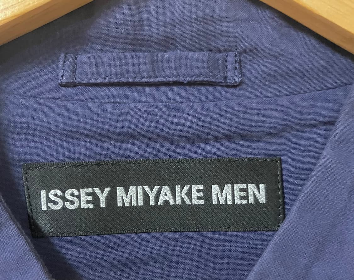 Issey Miyaje Men japanese jacket 상품이미지3