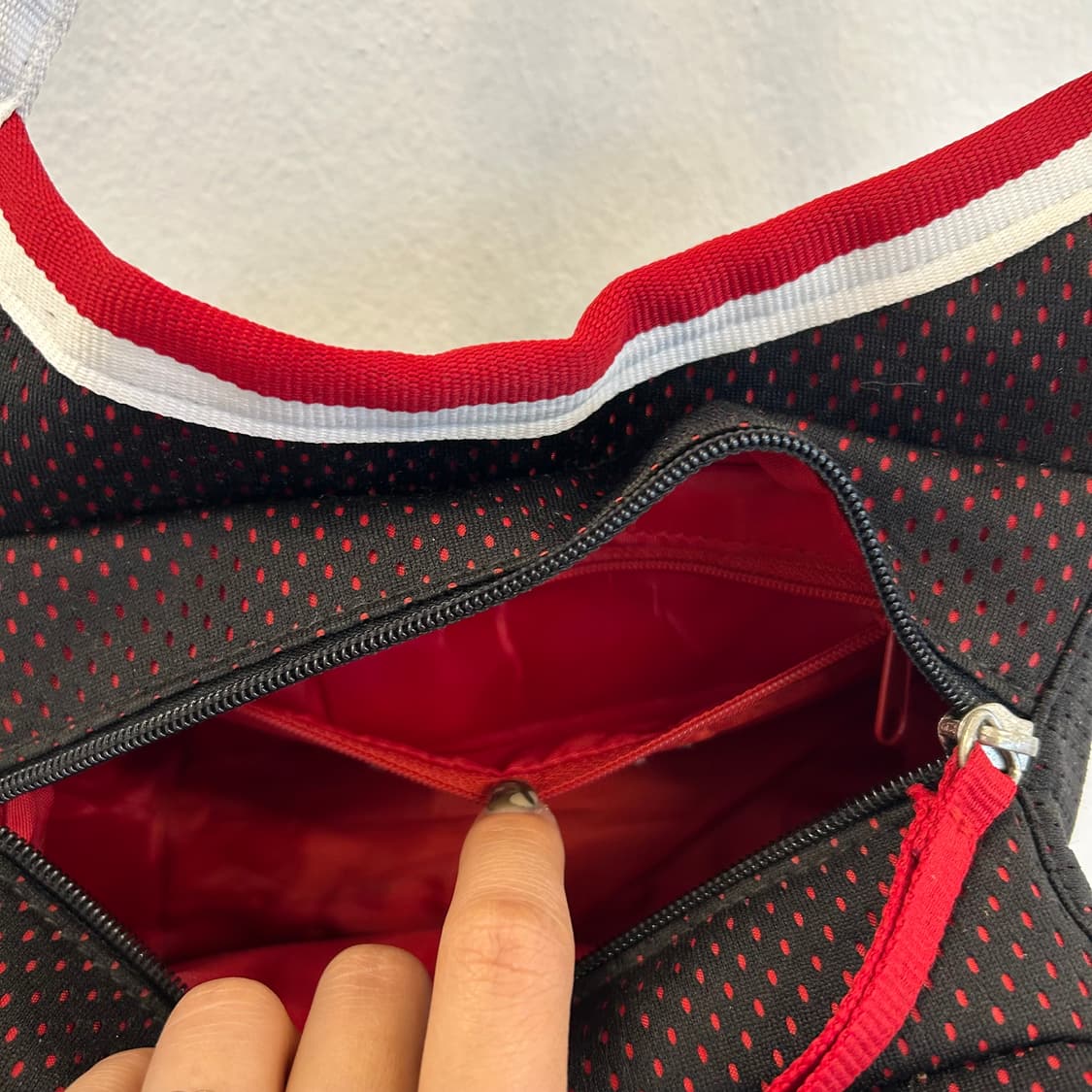 Tommy Hilfiger Cotton Bag 상품이미지4