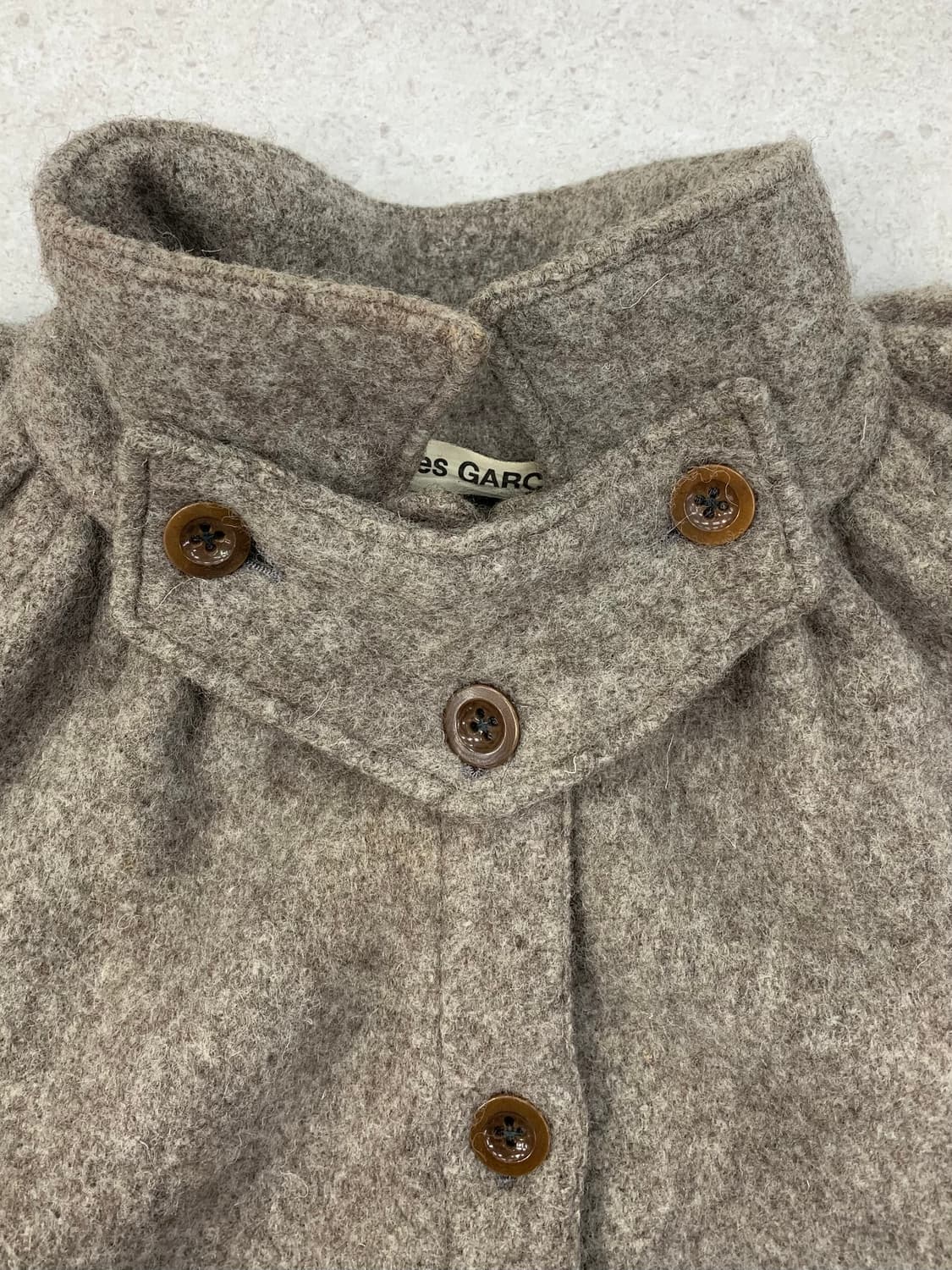 Comme des garcons 꼼데가르송 80‘s 상품이미지3