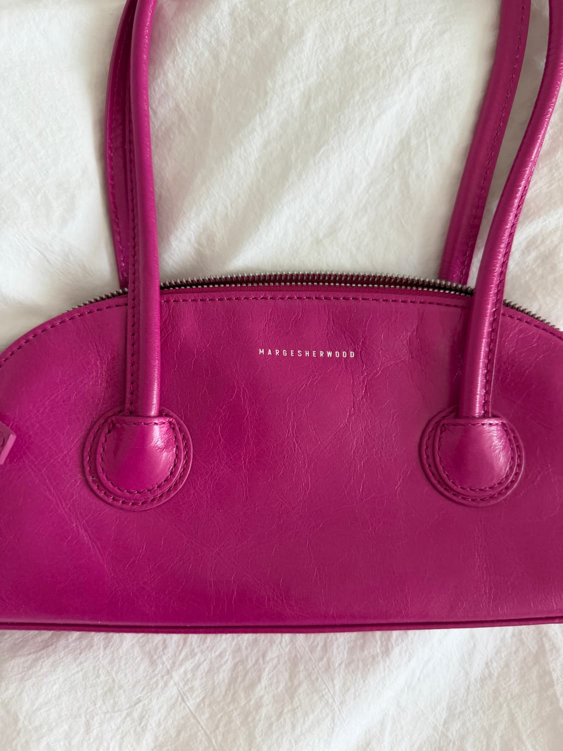 마지셔우드 푸시아 숄더백 상품이미지3