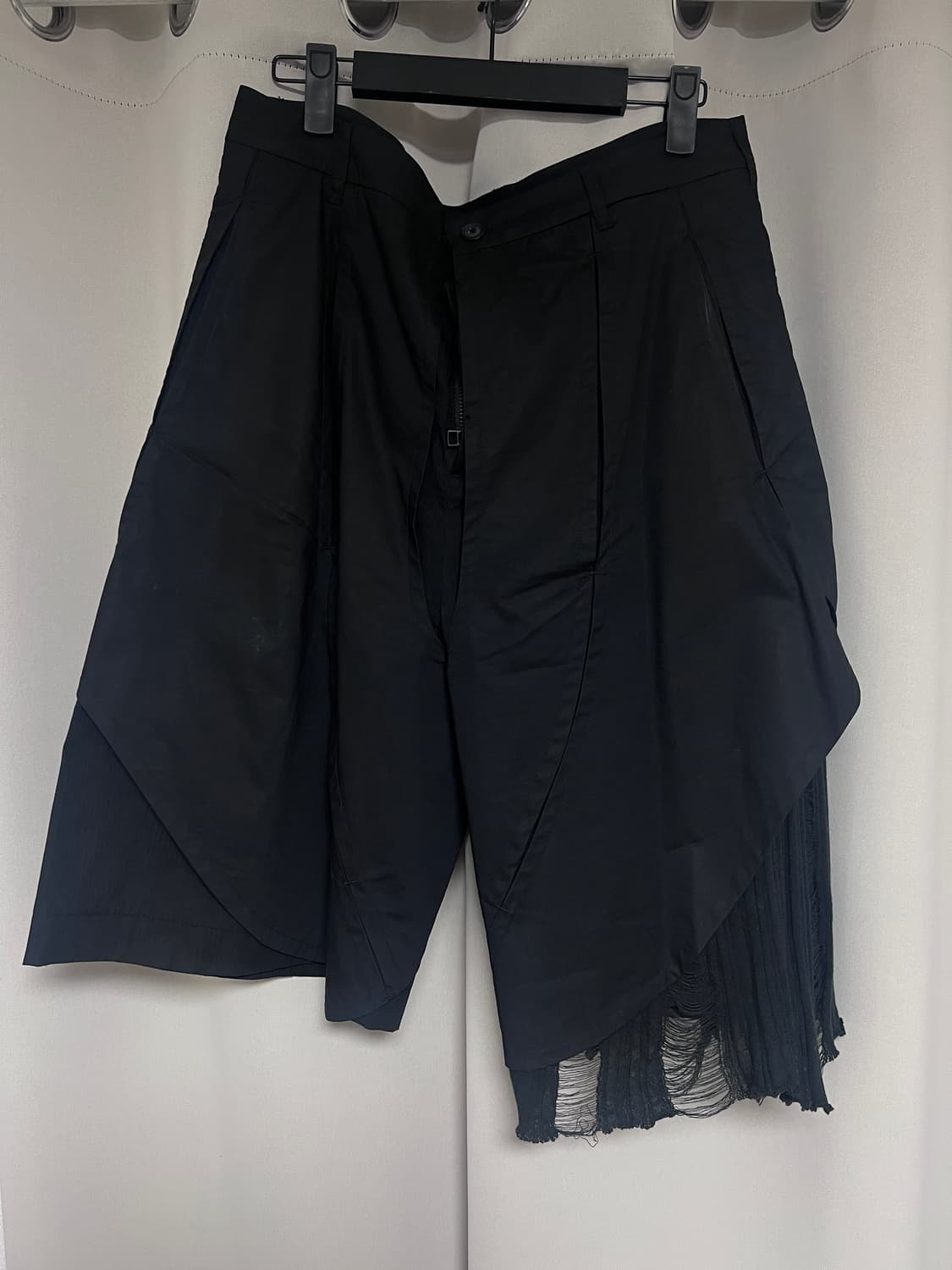 professor e 3 layered shorts 상품이미지2