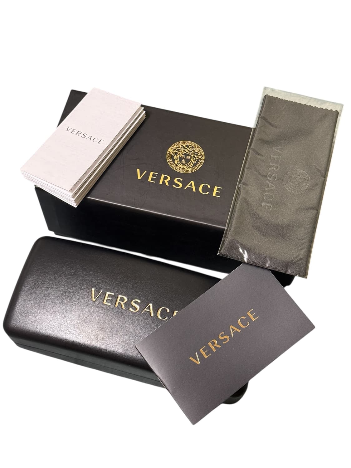 [거의 새상품] 베르사체 선글라스 VE4346-GB1-87 풀박스💎 상품이미지2