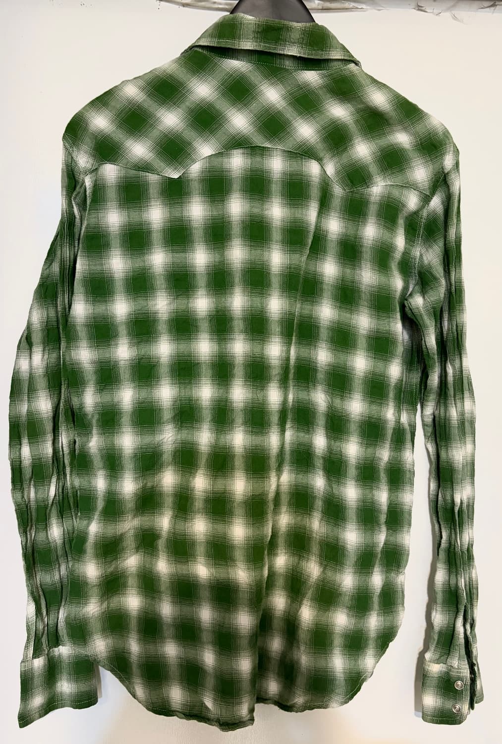 빈티지 웨스턴 셔츠 상품이미지3