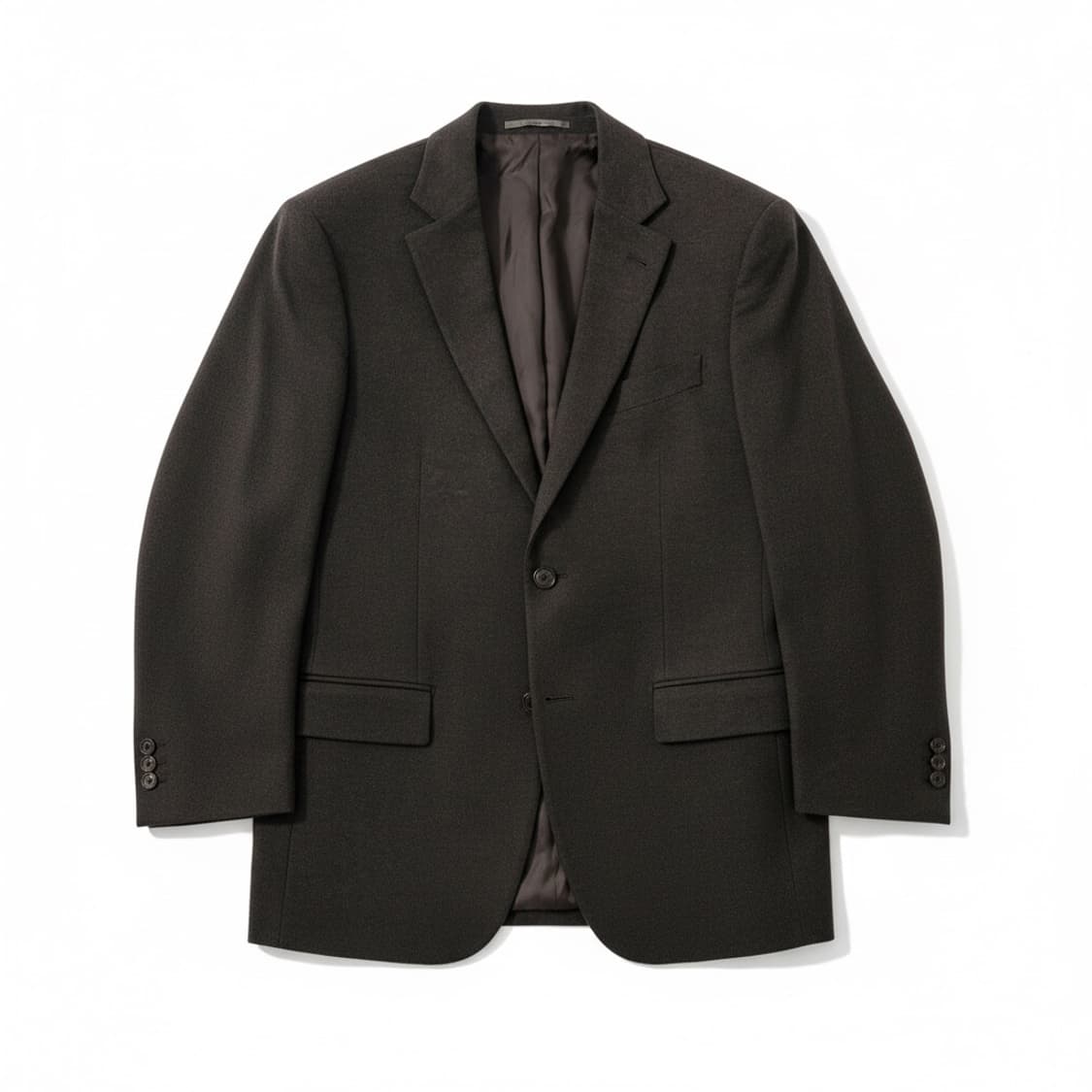 에르메네질도 제냐 딥 브라운 블레이저 48C 상품이미지1