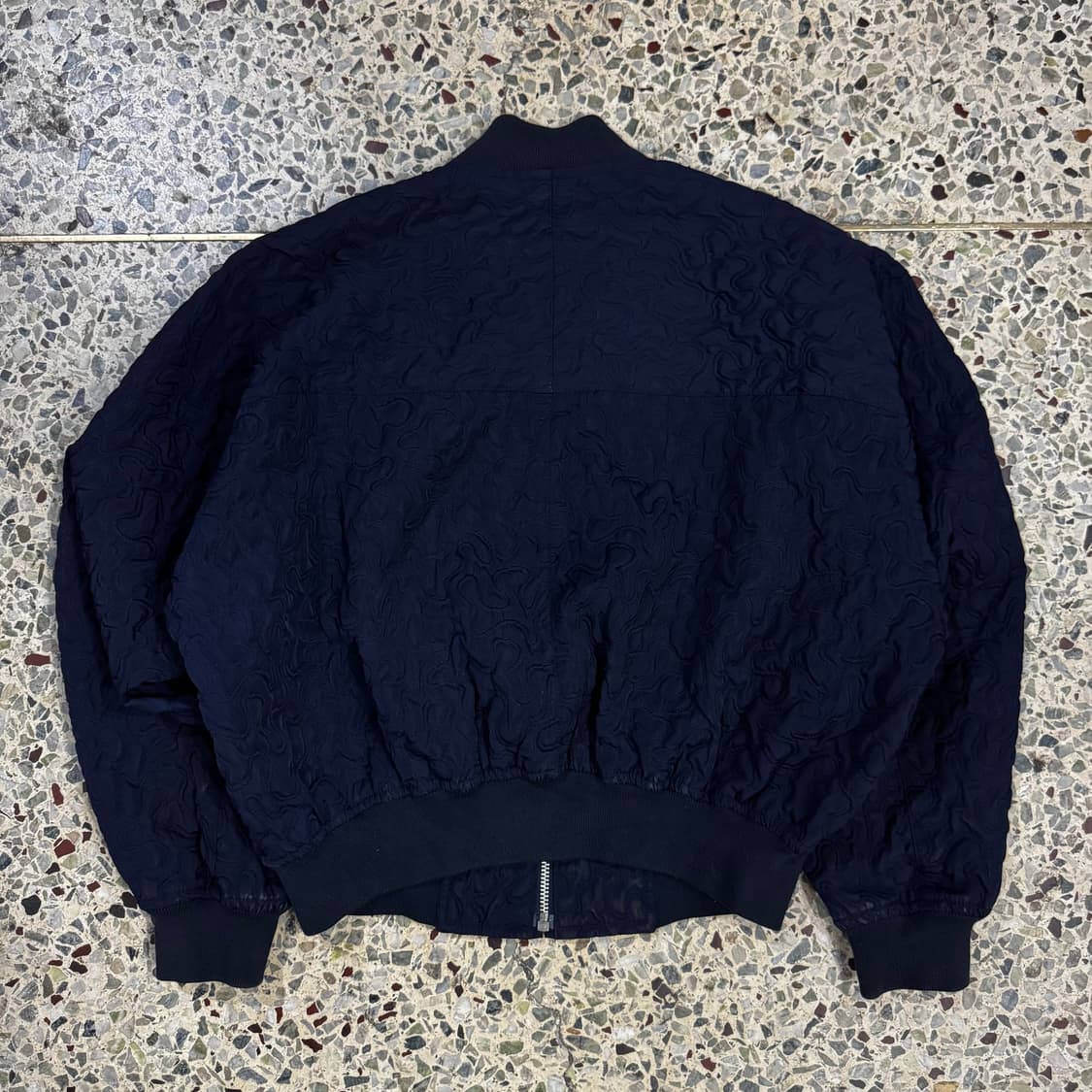 [M] 90s Issey Miyake Sport 봄버 자켓 상품이미지2