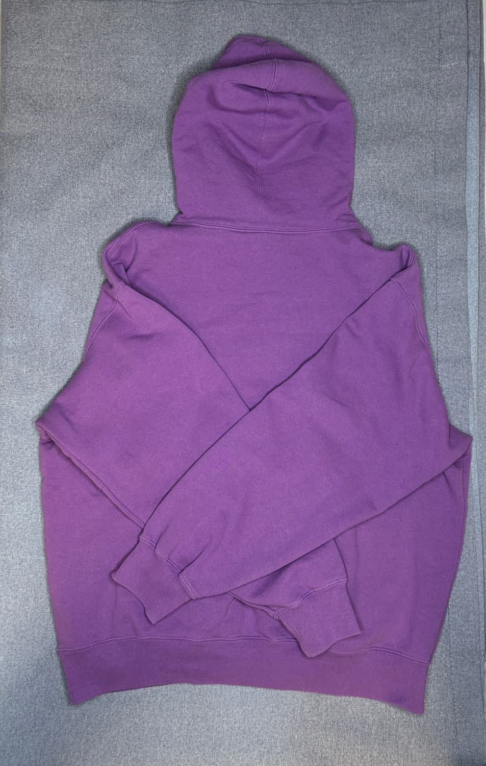 Supreme Box Logo Hoodie (Purple / Made i 상품이미지6