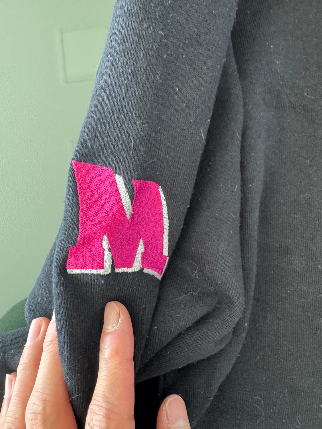 러셀 반집업 상품이미지8