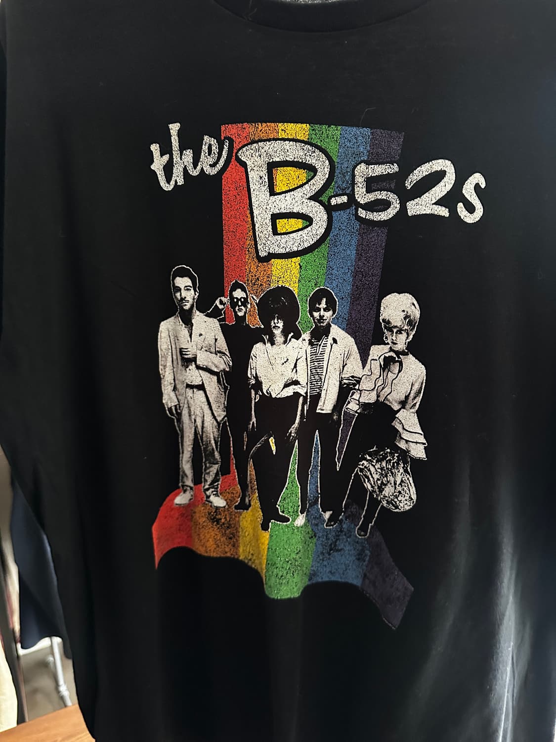 The B-52’s Graphic T-Shirt 상품이미지2