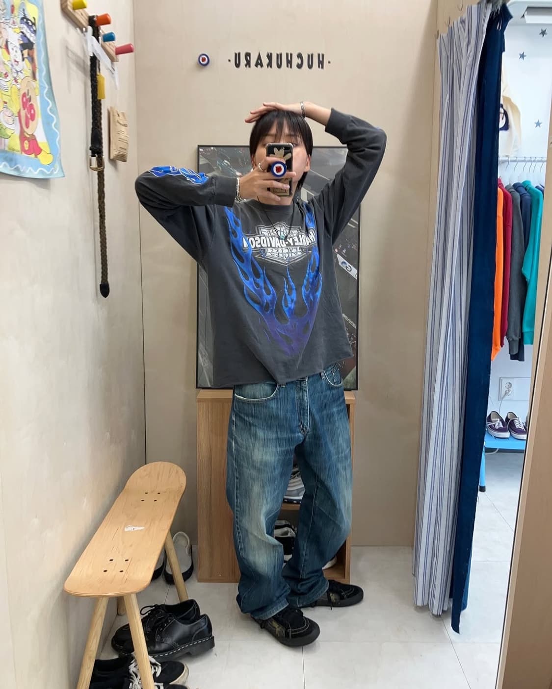 EDWIN  503 상품이미지5