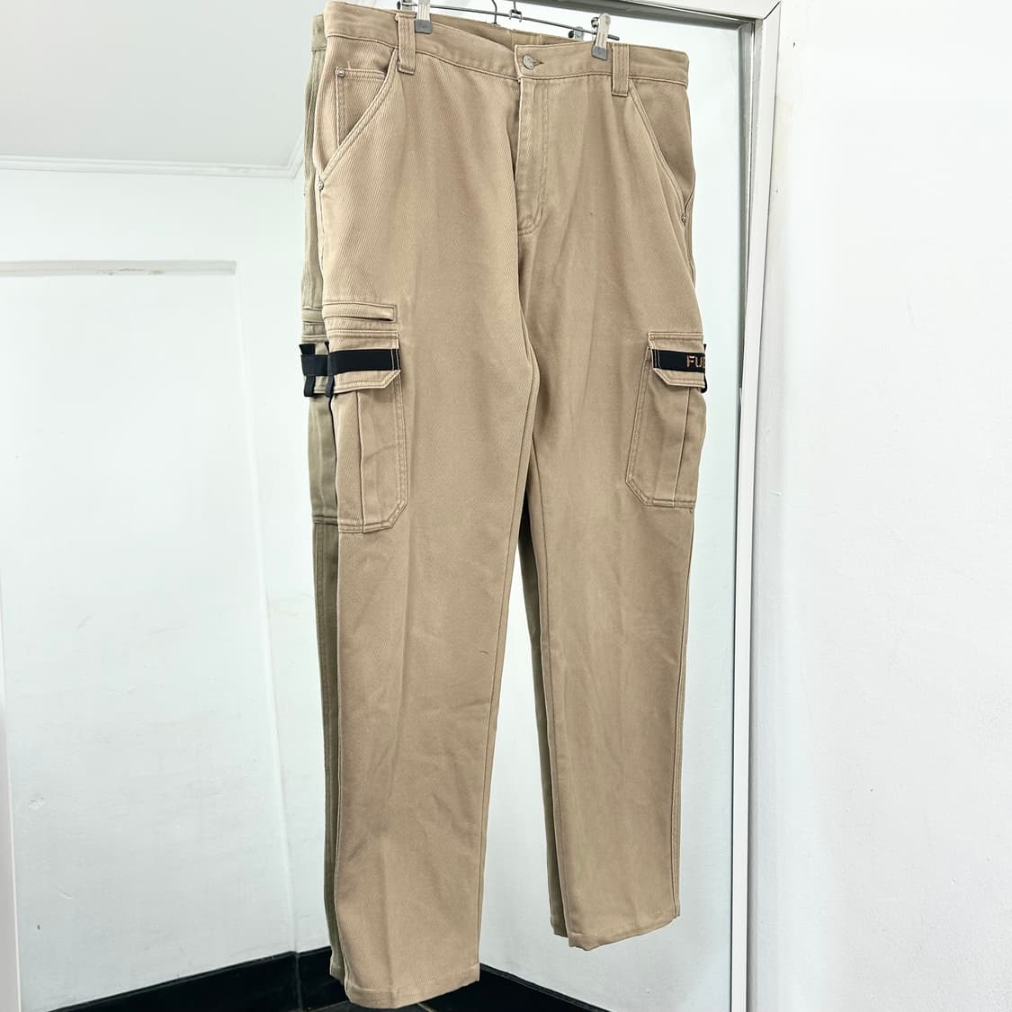 후부 올드스쿨 워크 카고 팬츠 상품이미지4