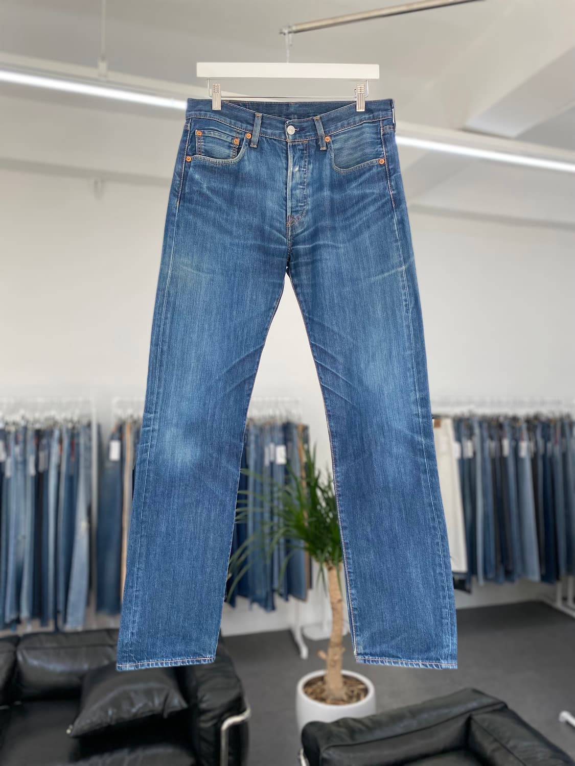 Levis501 Straight Fit 00s 30사이즈 a4835 상품이미지1