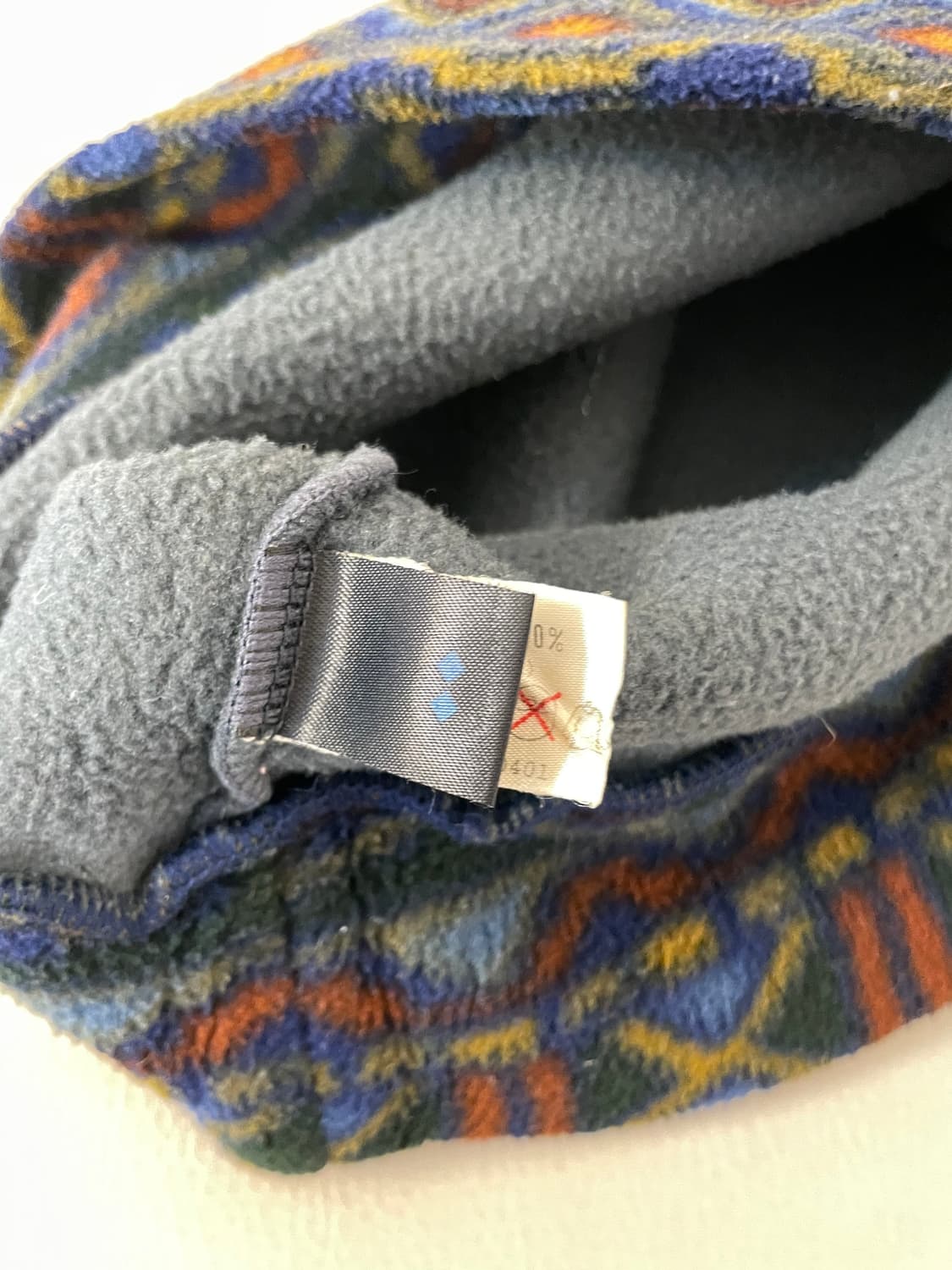 몽벨 플리스 비니  상품이미지4