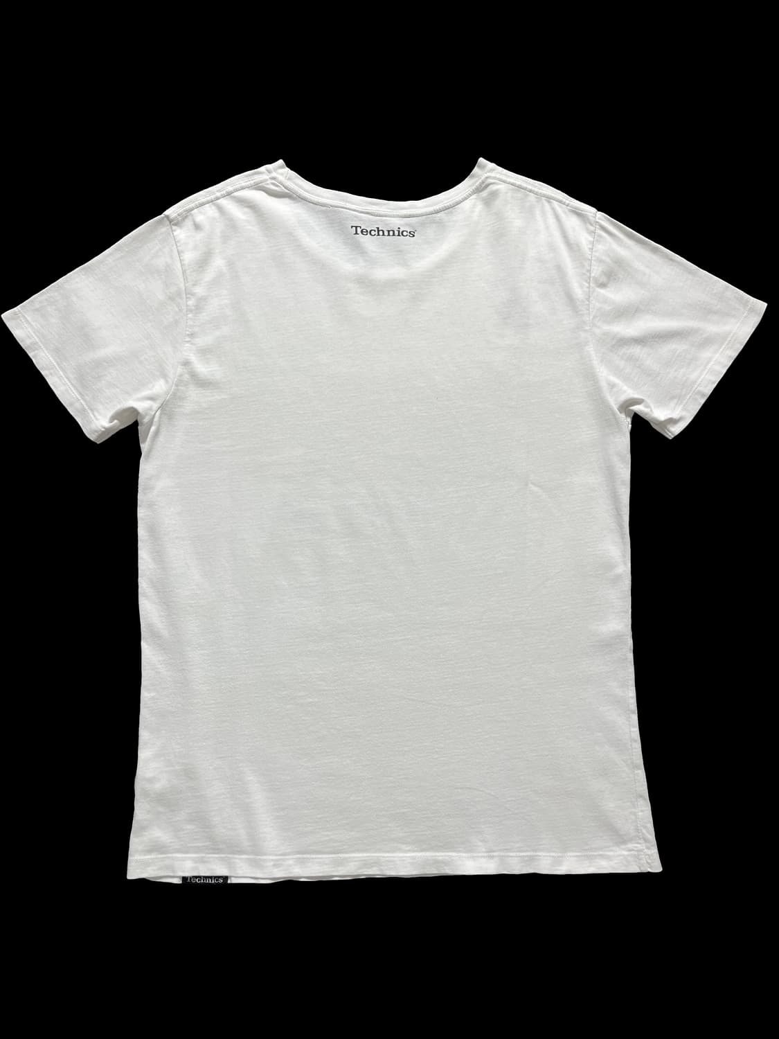 00's 빈티지 테크닉스 티셔츠 상품이미지3