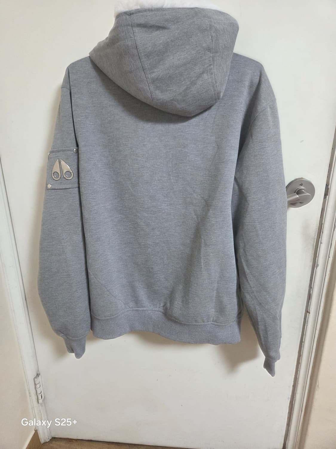 무스너클  후드   집엎 상품이미지5