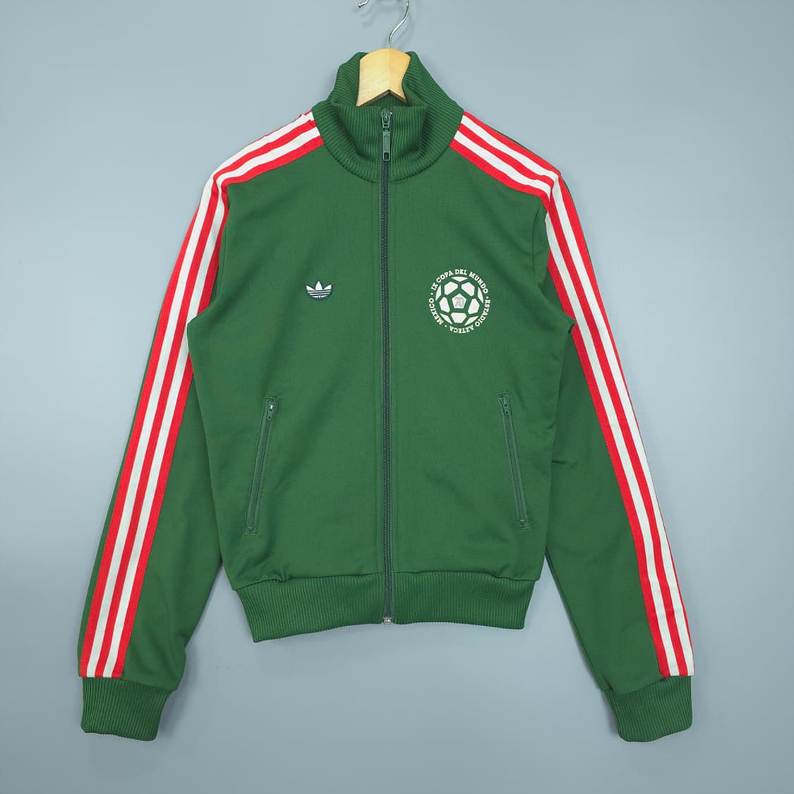 아디다스 adidas 멕시코 트랙탑 져지 자켓 85 상품이미지1