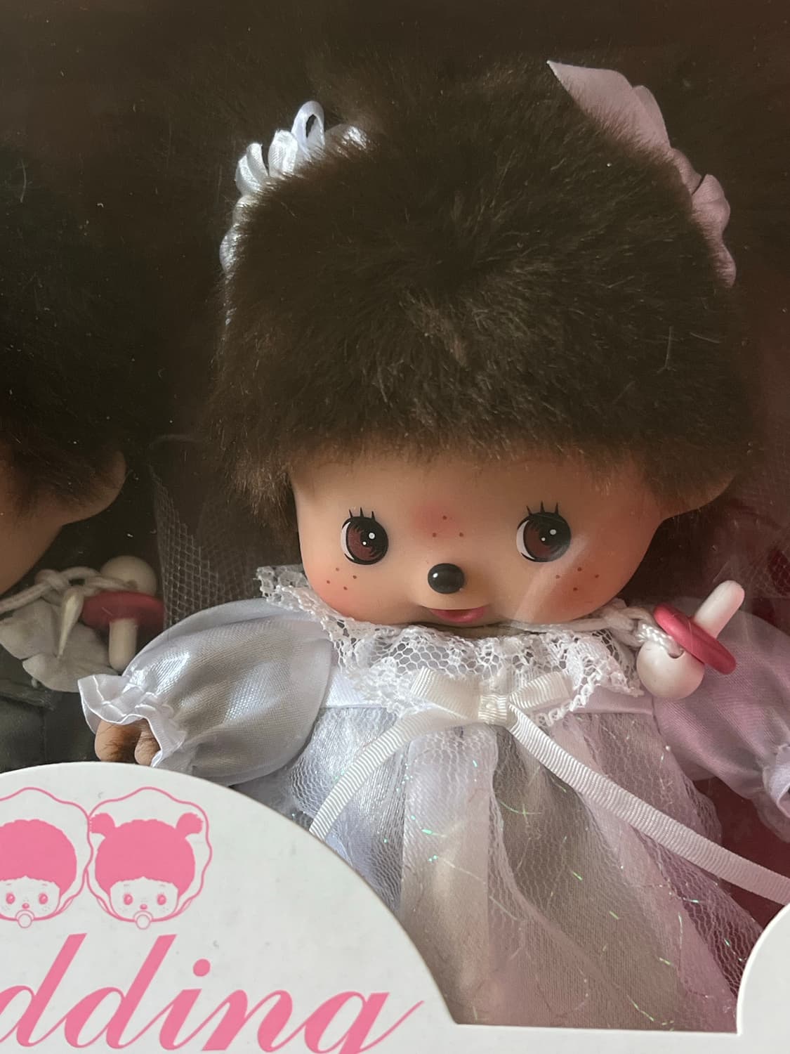 몬치치 베비치치 웨딩 세트 상품이미지2