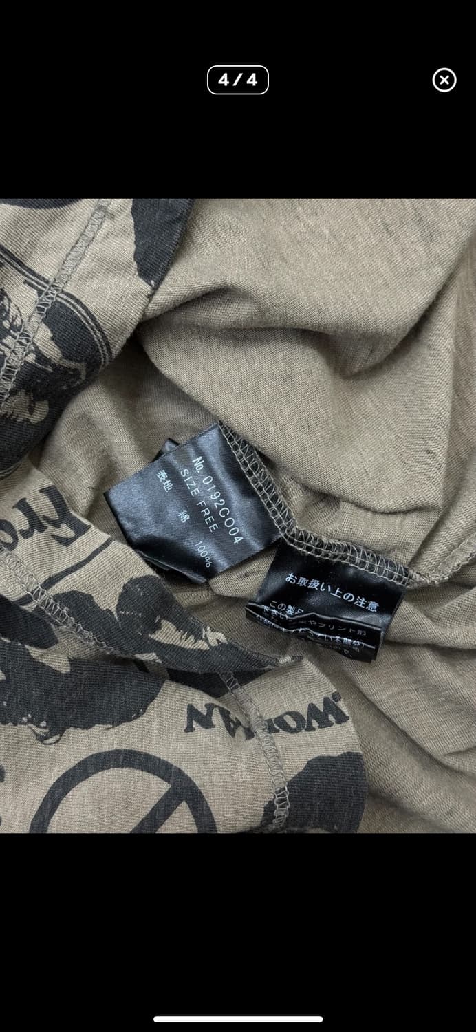 히스테릭 글래머 원피스 상품이미지4