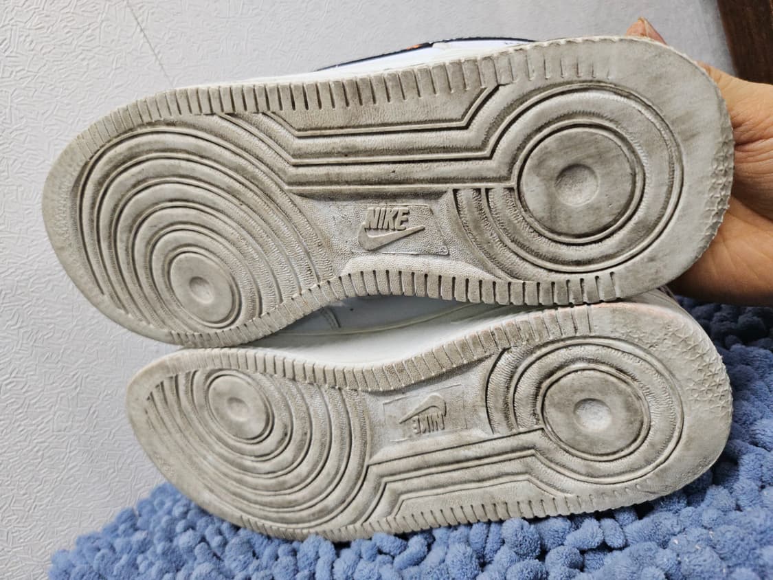 나이키 에어포스 1 로우 저스트두잇 팩 화이트  255 상품이미지3