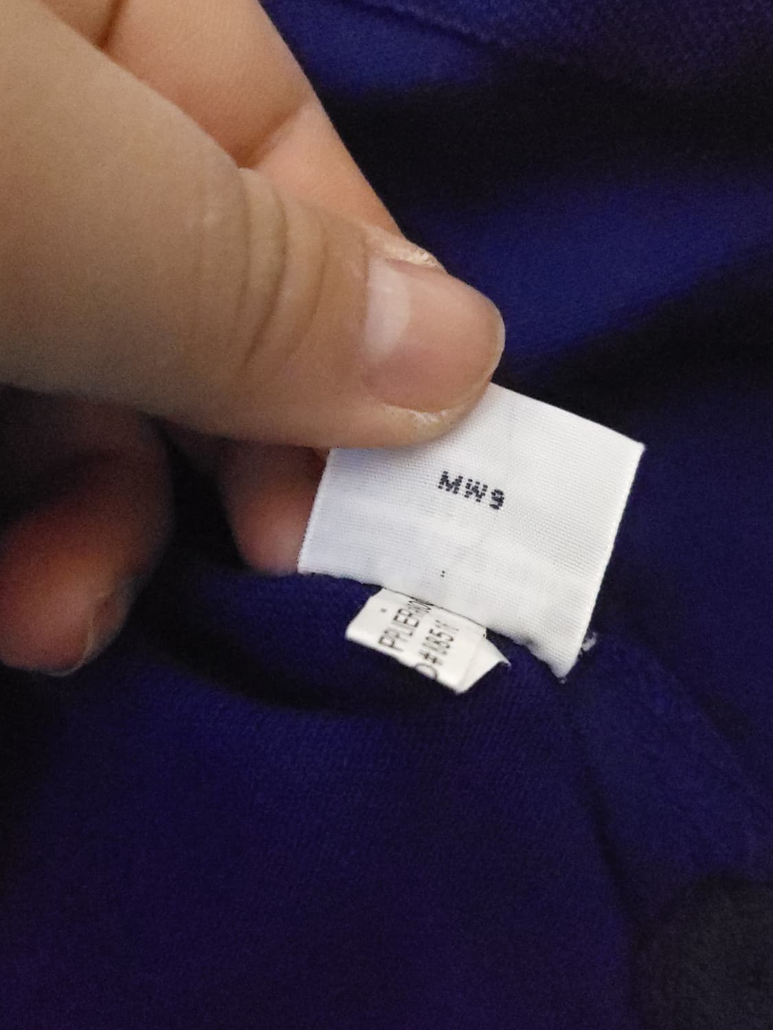 폴로 랄프로렌 컬러블럭 반팔 카라티 s 상품이미지7