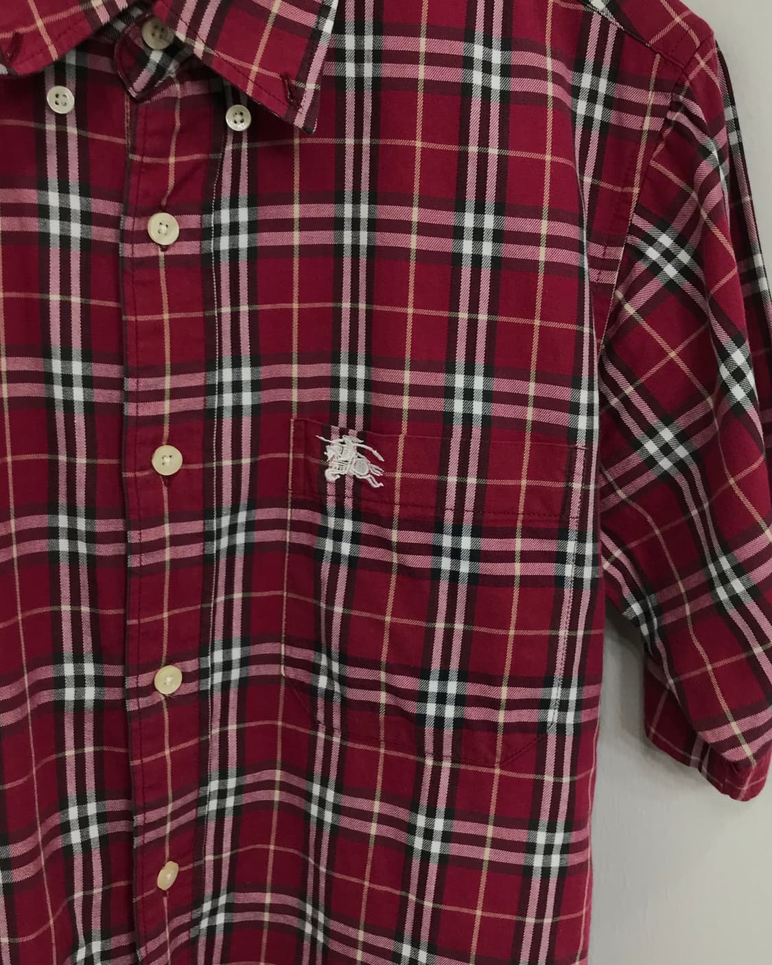 𖤐버버리 니혼진 프레피 set𖤐 상품이미지5