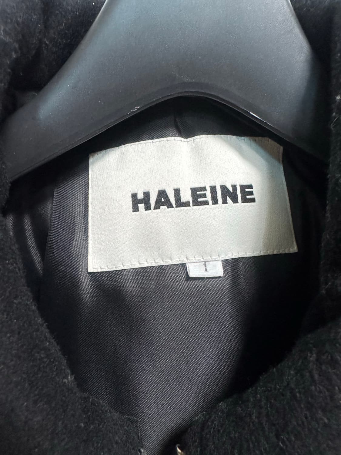 알렌느 3d 패디드 울 블루종 1 95 상품이미지4