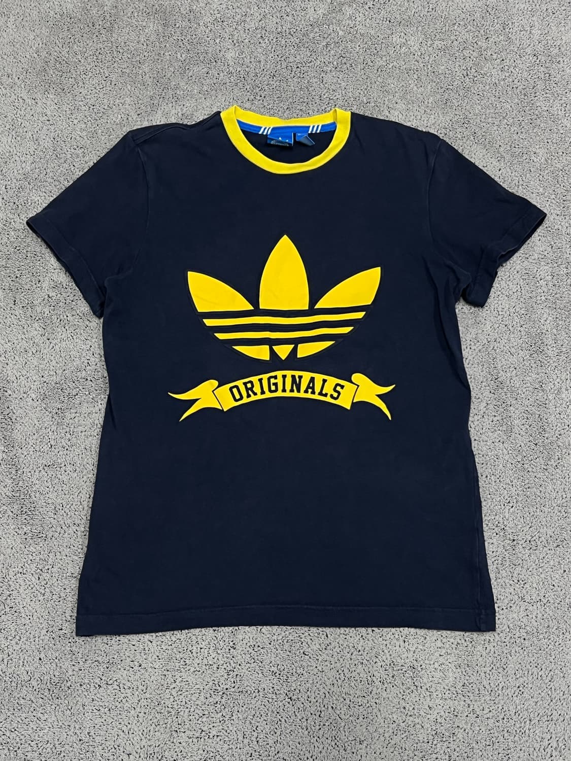 (90) 아디다스 오리지널 파이어버드 반팔 상품이미지1