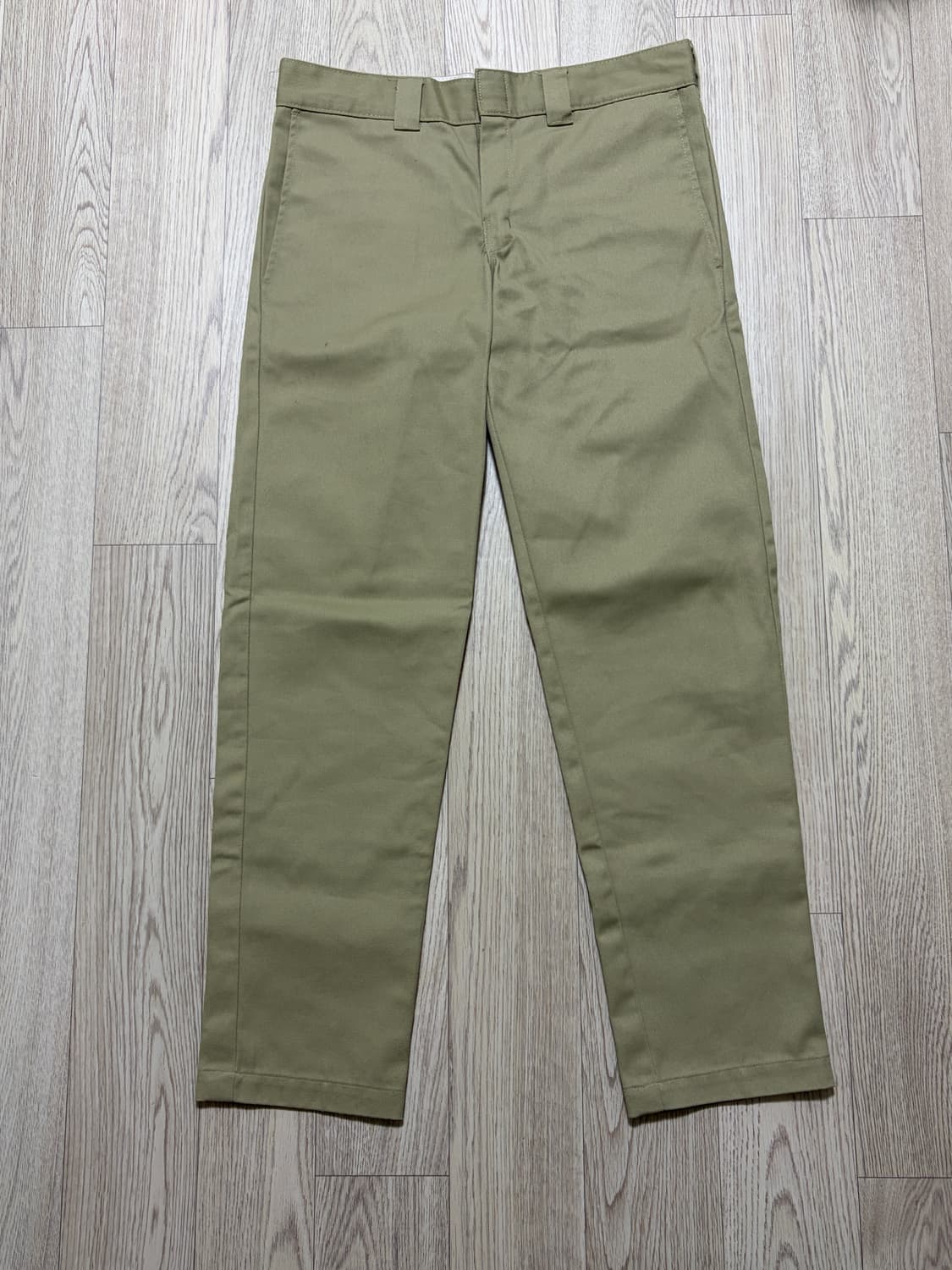 디키즈 슬림 스트레이트 워크팬츠(32x32) 상품이미지1