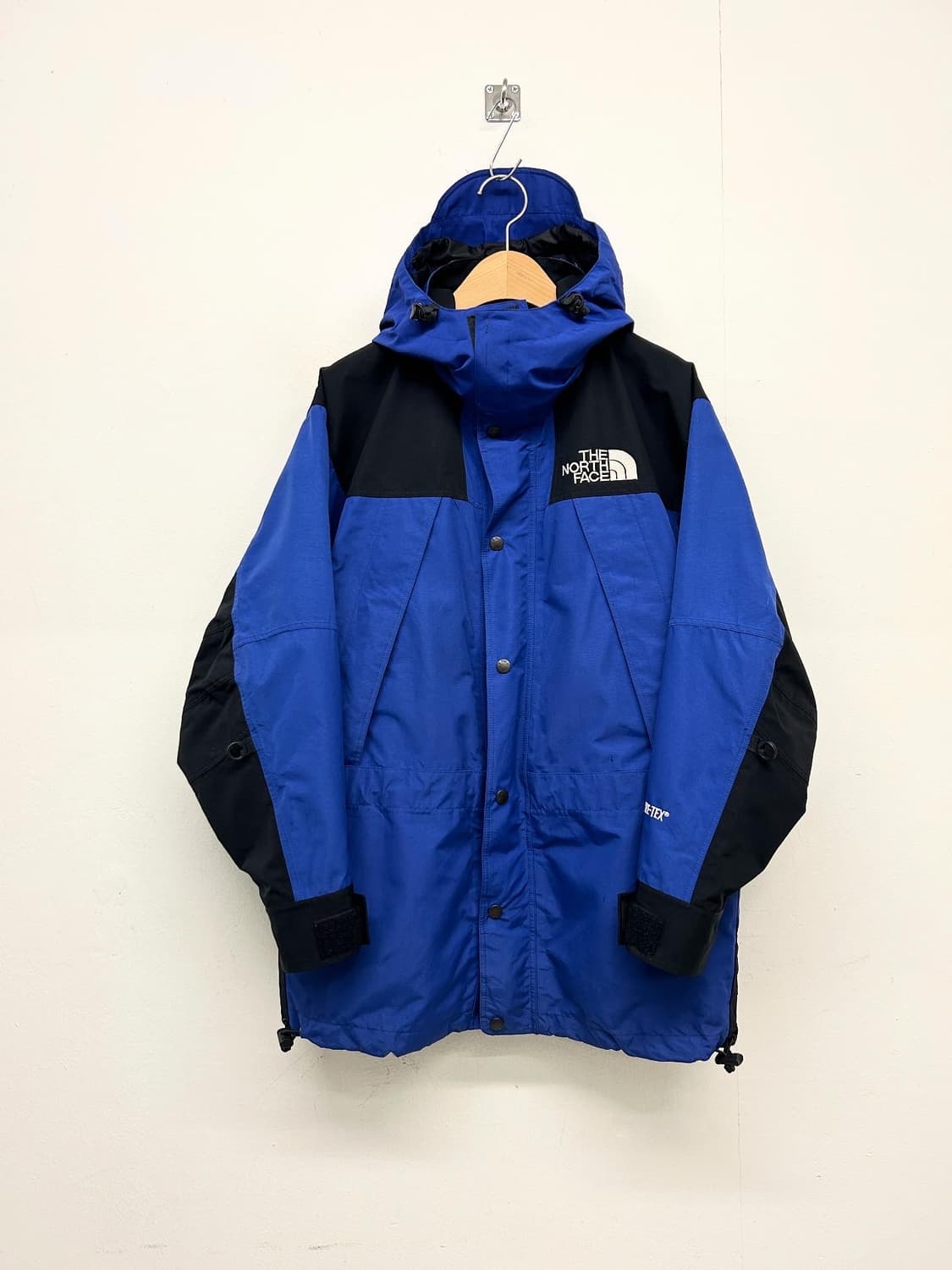 90s 노스페이스 고어텍스 마운틴파카 상품이미지1