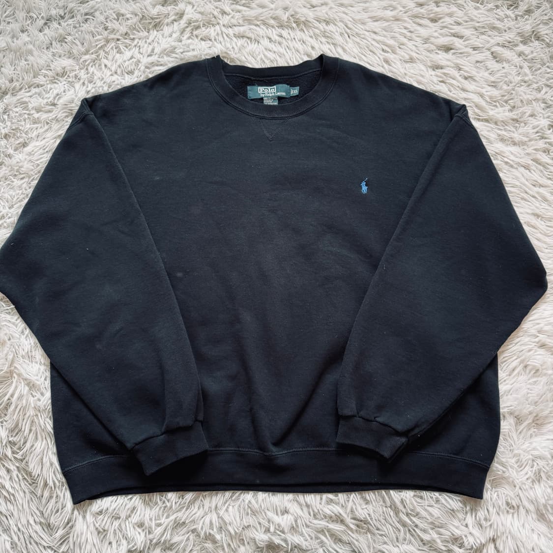 POLO 랄프로렌 일본빈티지 빅사이즈 맨투맨 폴로랄프로렌 xxl 110 상품이미지2