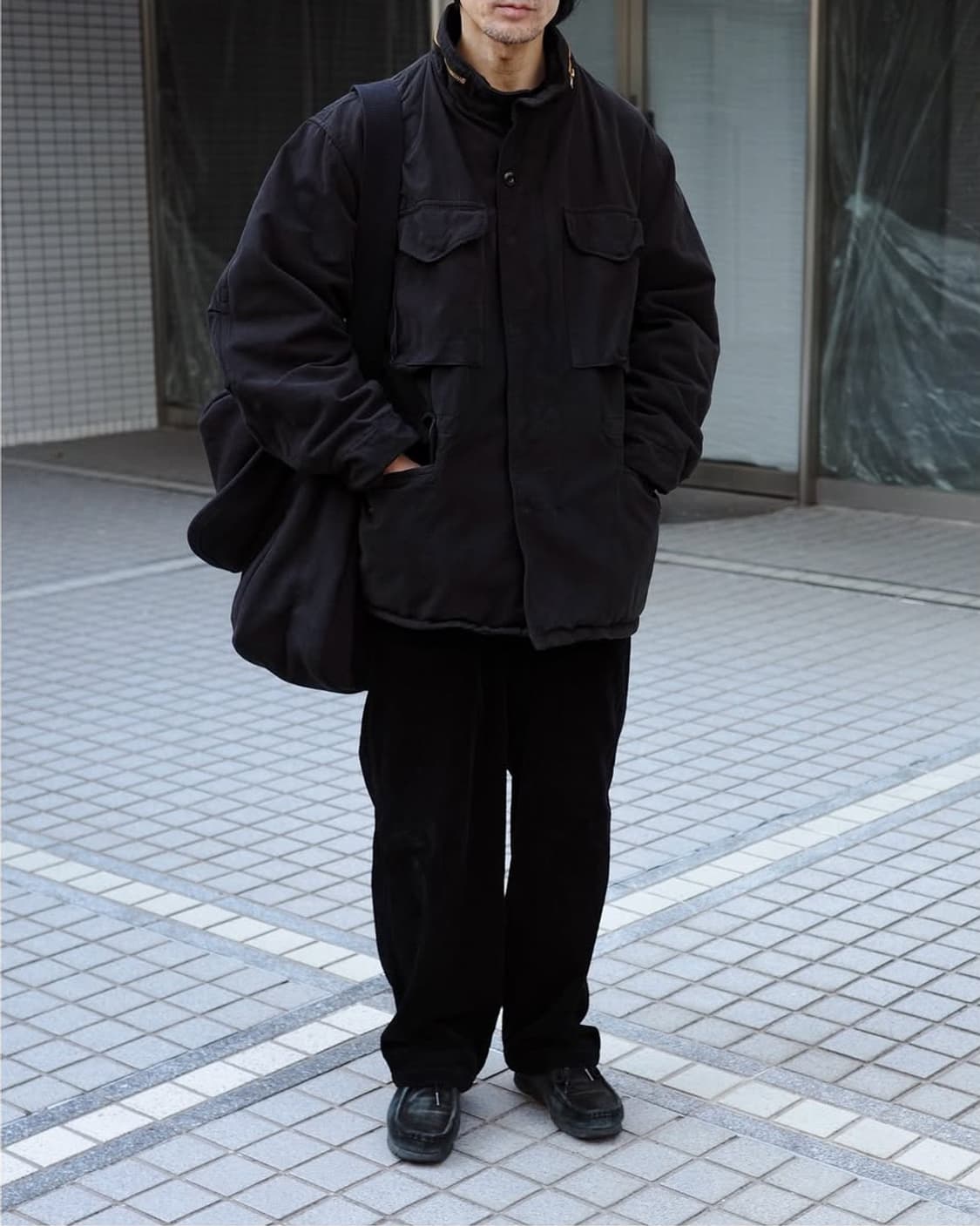 Comoli M65 상품이미지5