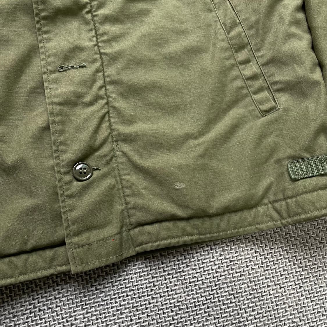 70s 오리지널 a2 덱자켓 상품이미지4