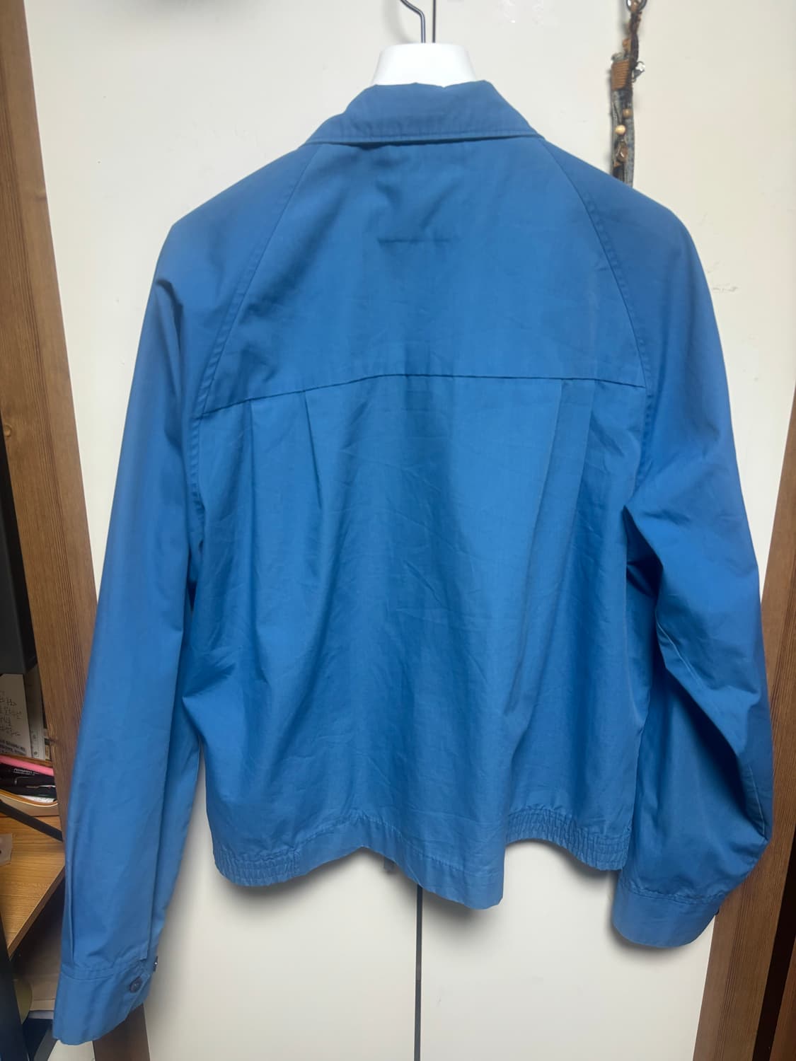 실착있음)맥알리스터 블루 자켓 상품이미지2