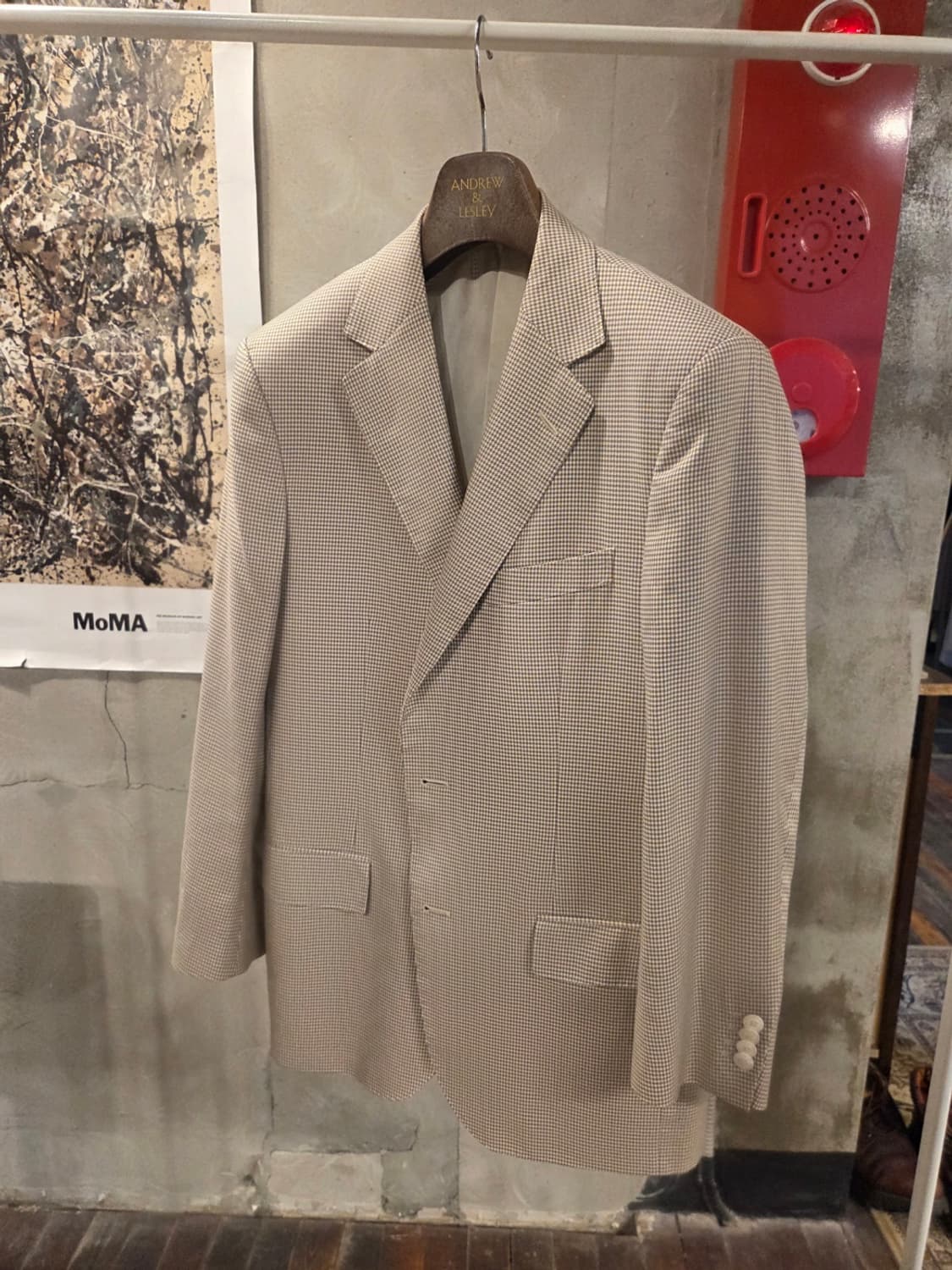 에르메네질도 제냐 자켓 상품이미지8