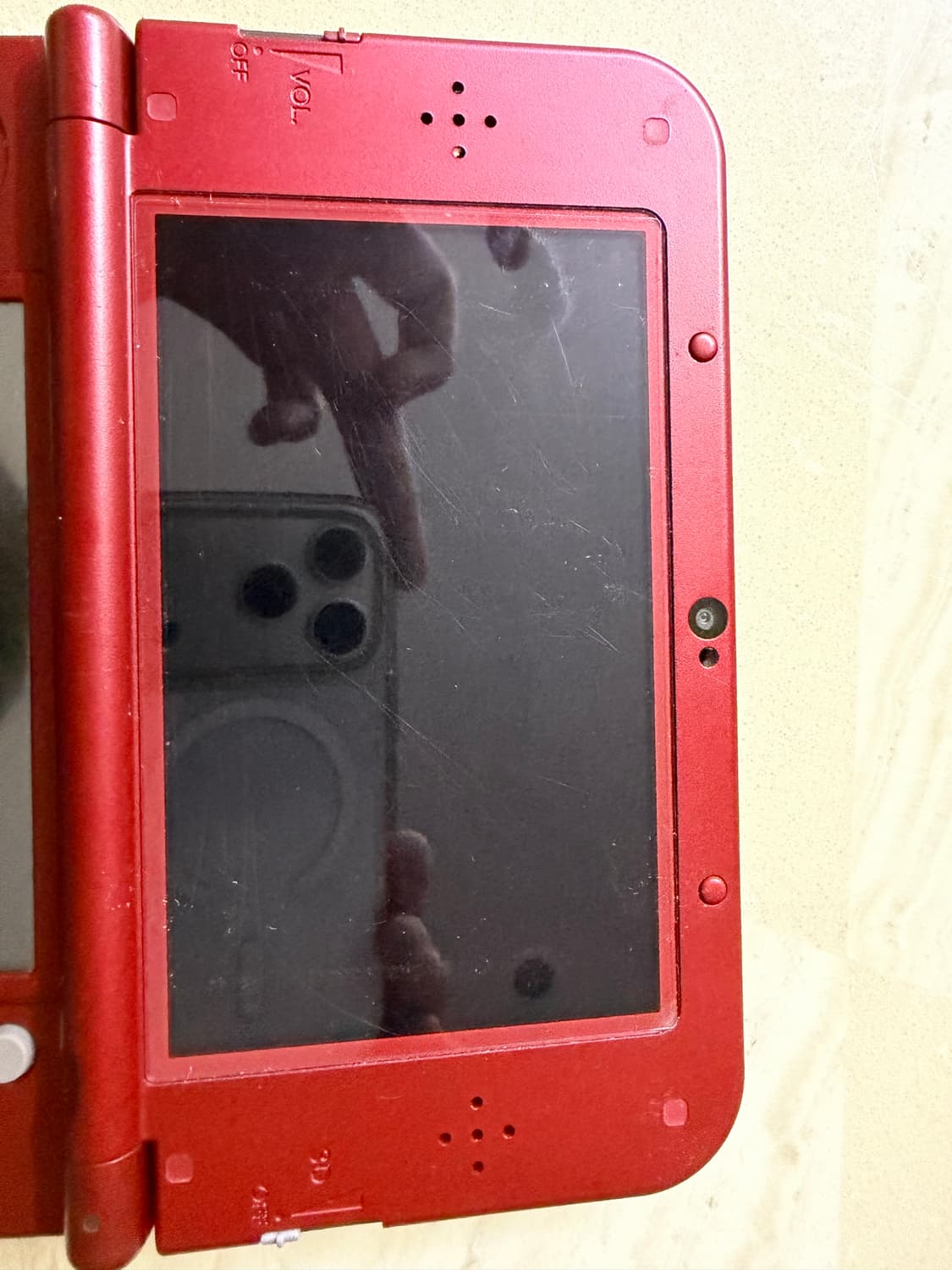 닌텐도 3DS XL 레드 본체+게임칩1개(급전) 상품이미지7