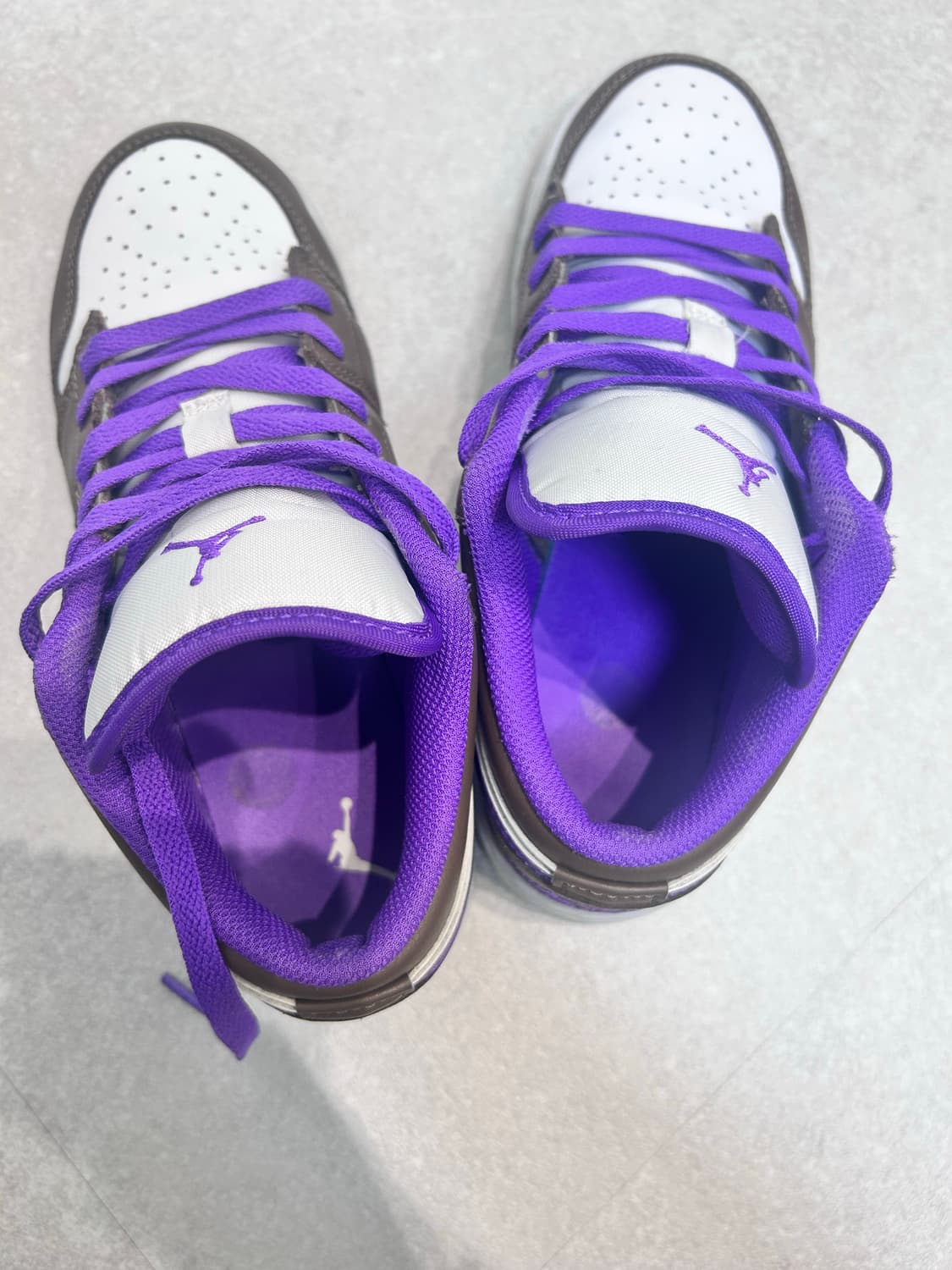 나이키 에어조던 로우   상품이미지4