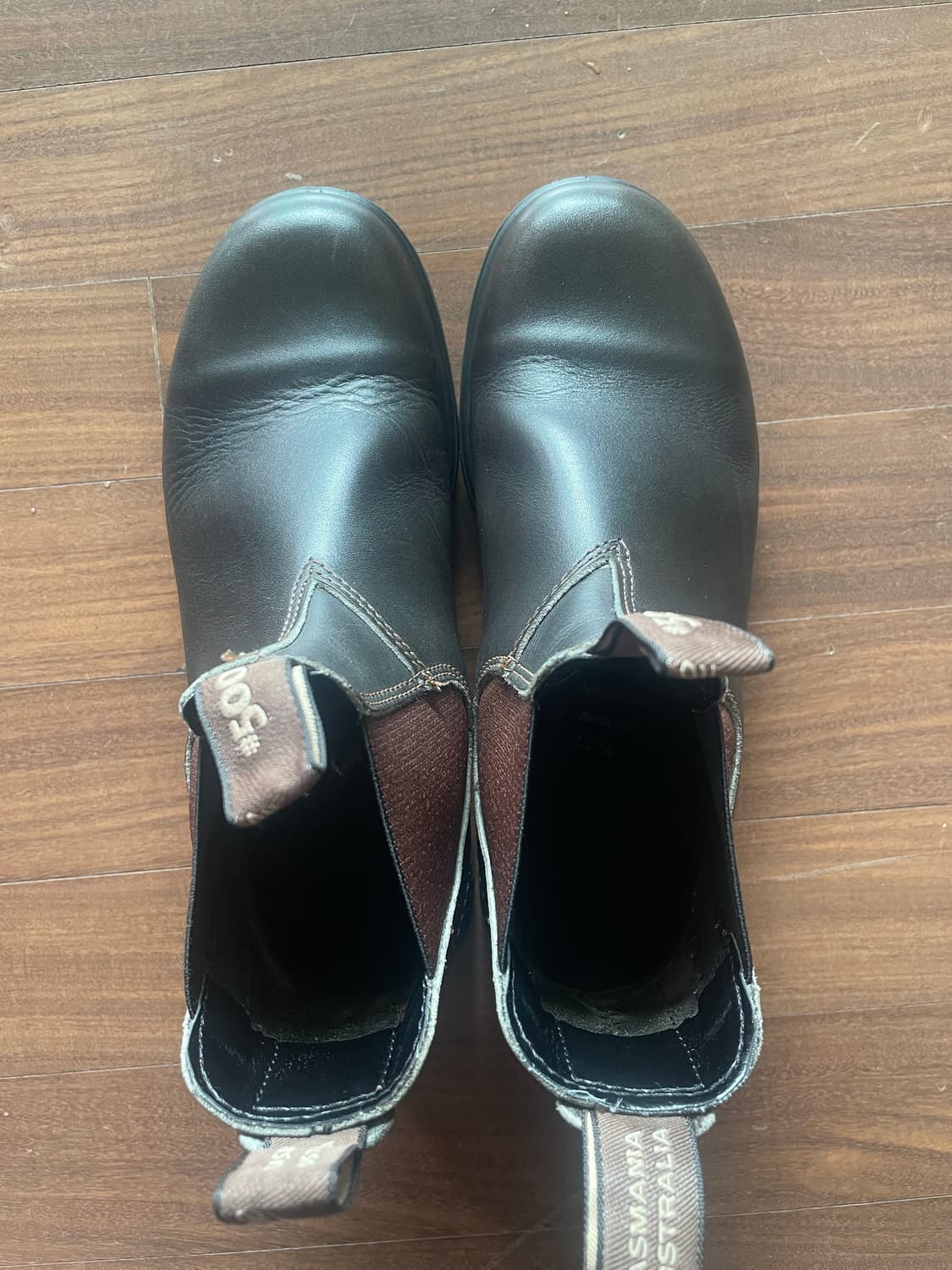 블런드스톤 500 첼시부츠 브라운 7사이즈 (260~265) 상품이미지2