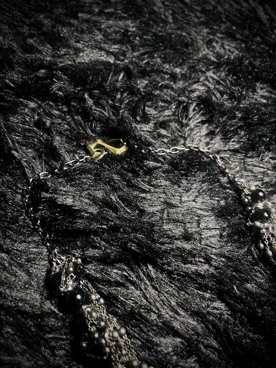 A pearl layering necklace 상품이미지4