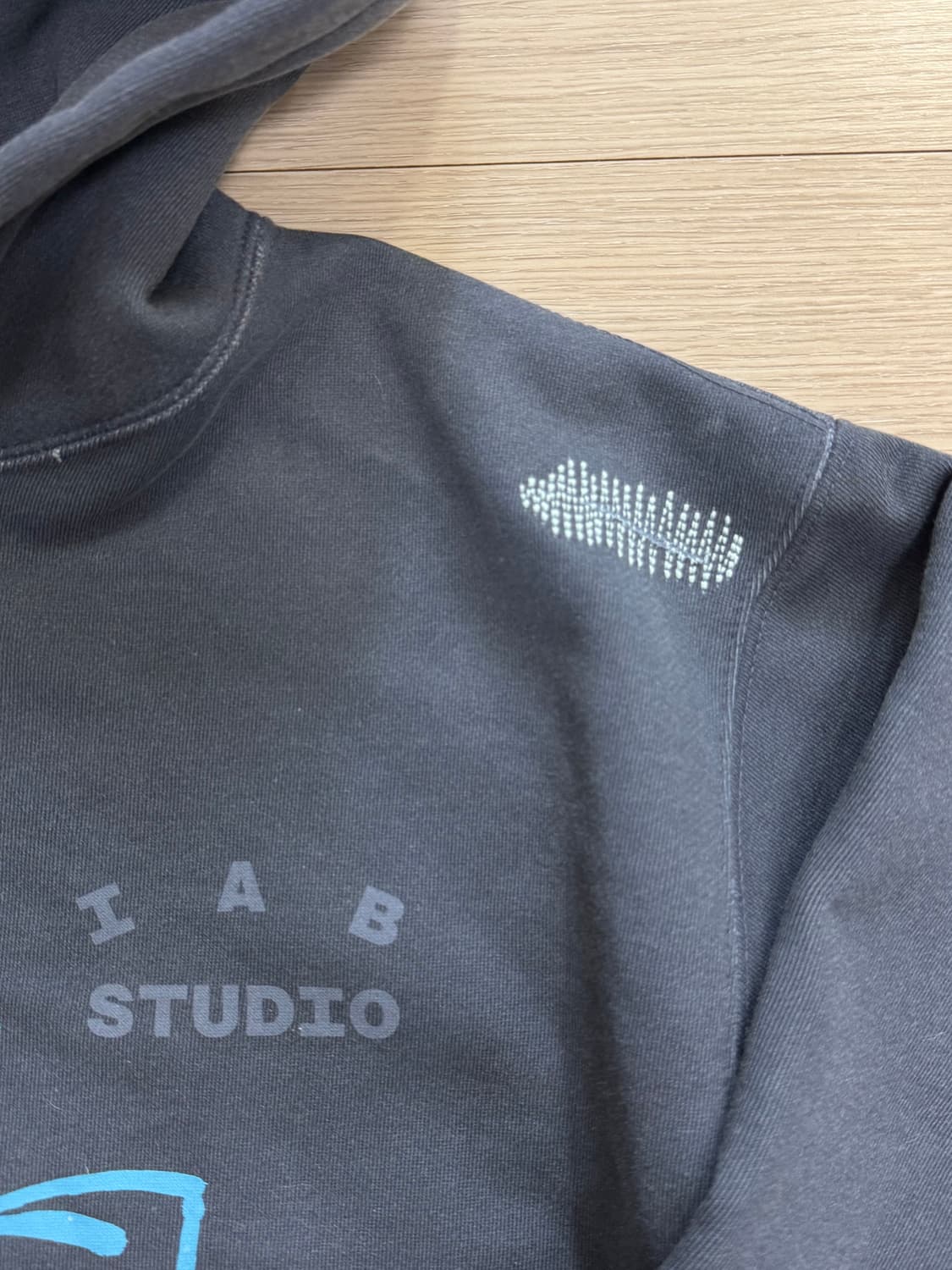 아이앱스튜디오 아케인징크스 후드 상품이미지2