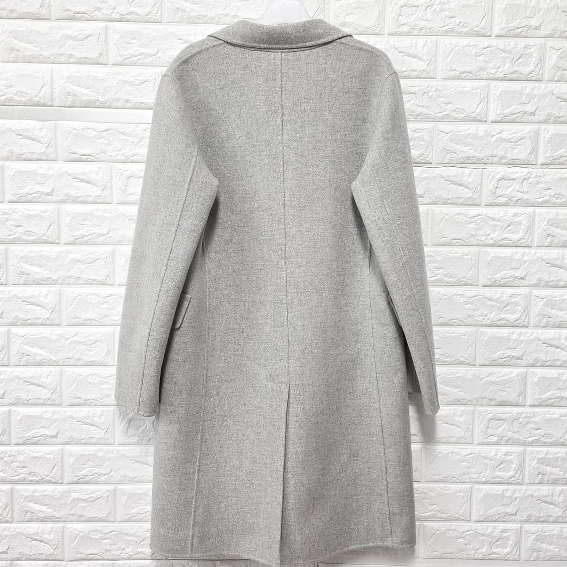 택포) 빈폴 여성 모직 코트 95 상품이미지4