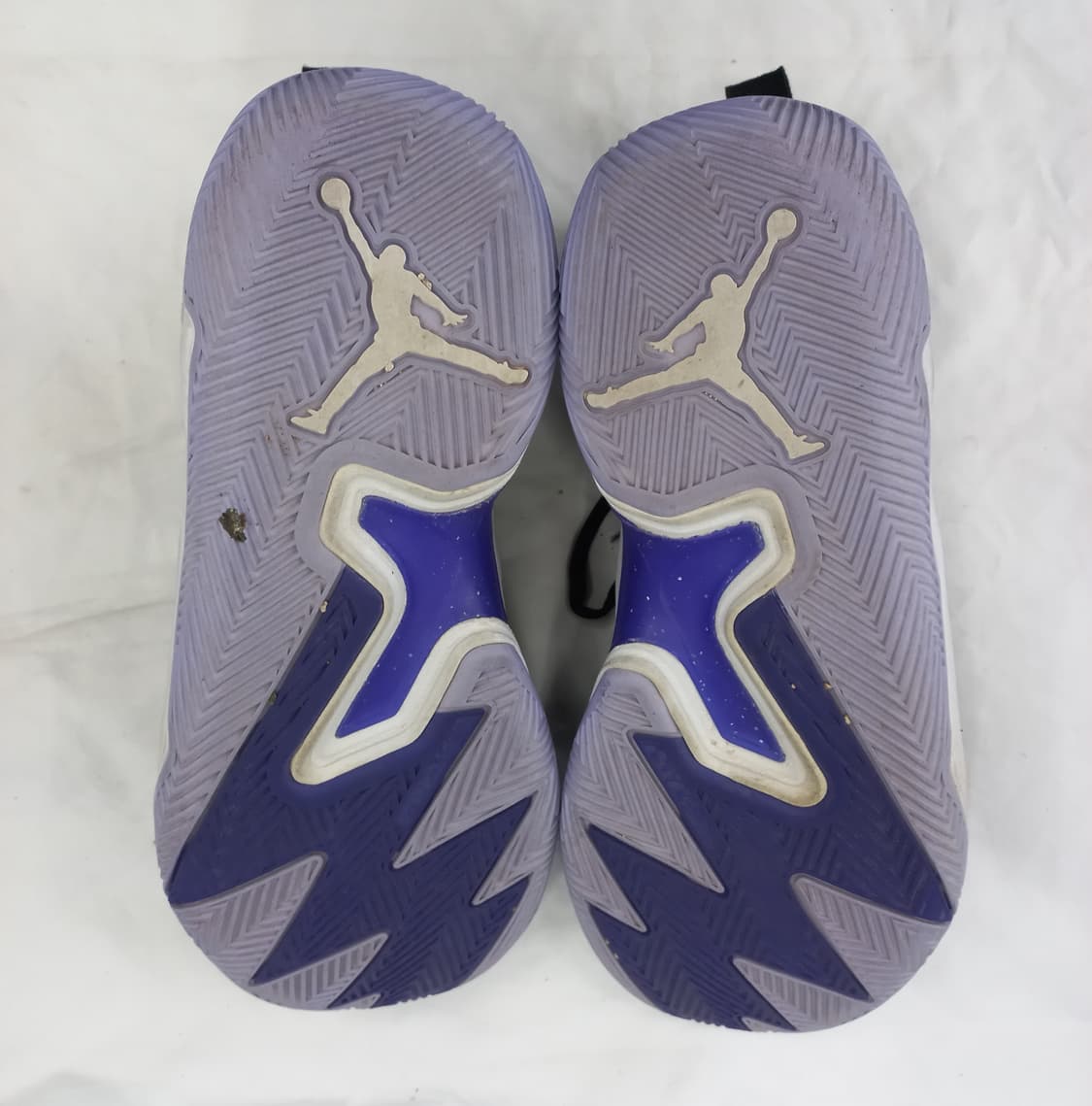 나이키 조던 블랙/퍼플 운동화 265 상품이미지2