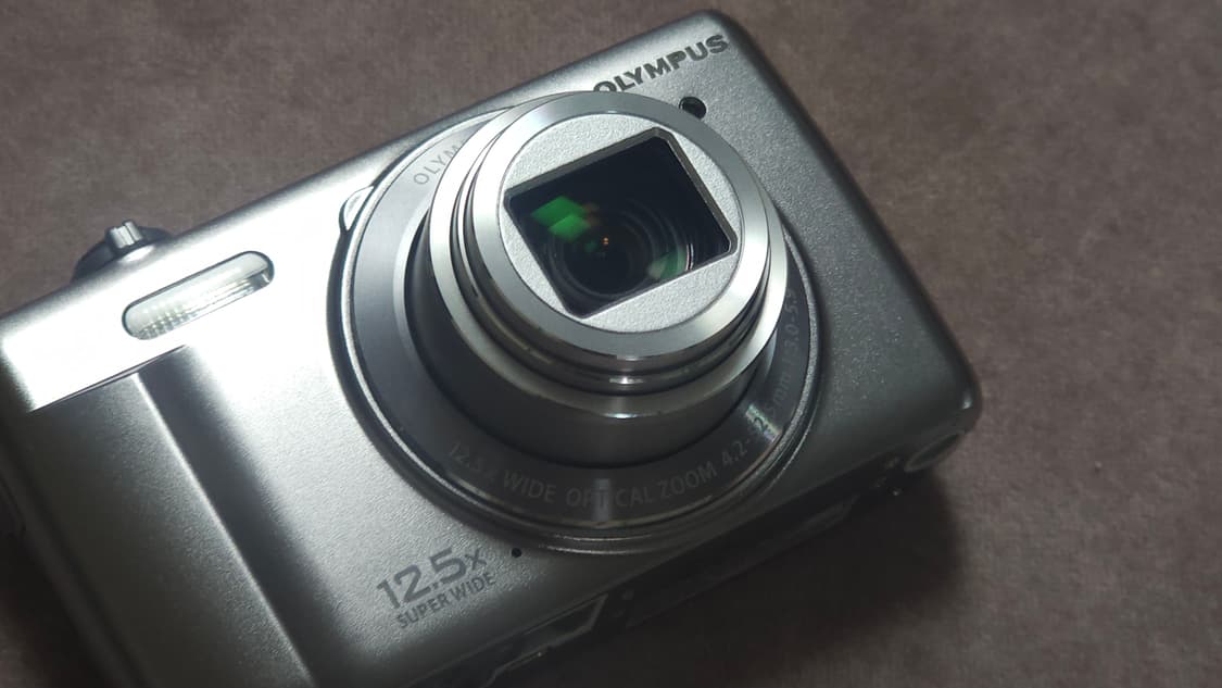 메이크업 ) 소프트 포커스 ) 올림푸스 vr 360 실버 초미품 상품이미지3