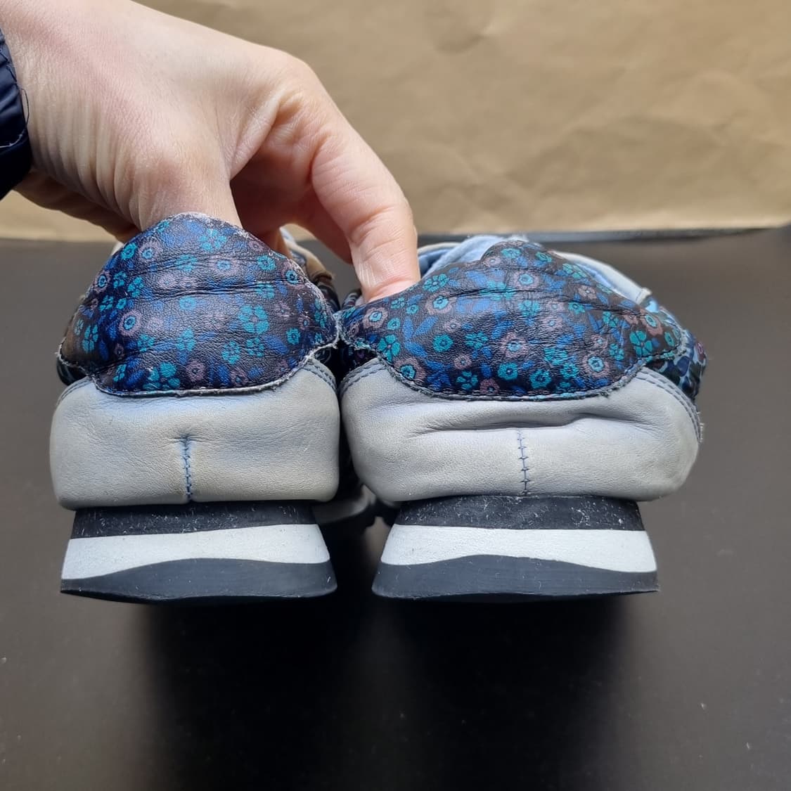 코치 플라워 여성스니커즈245 상품이미지4