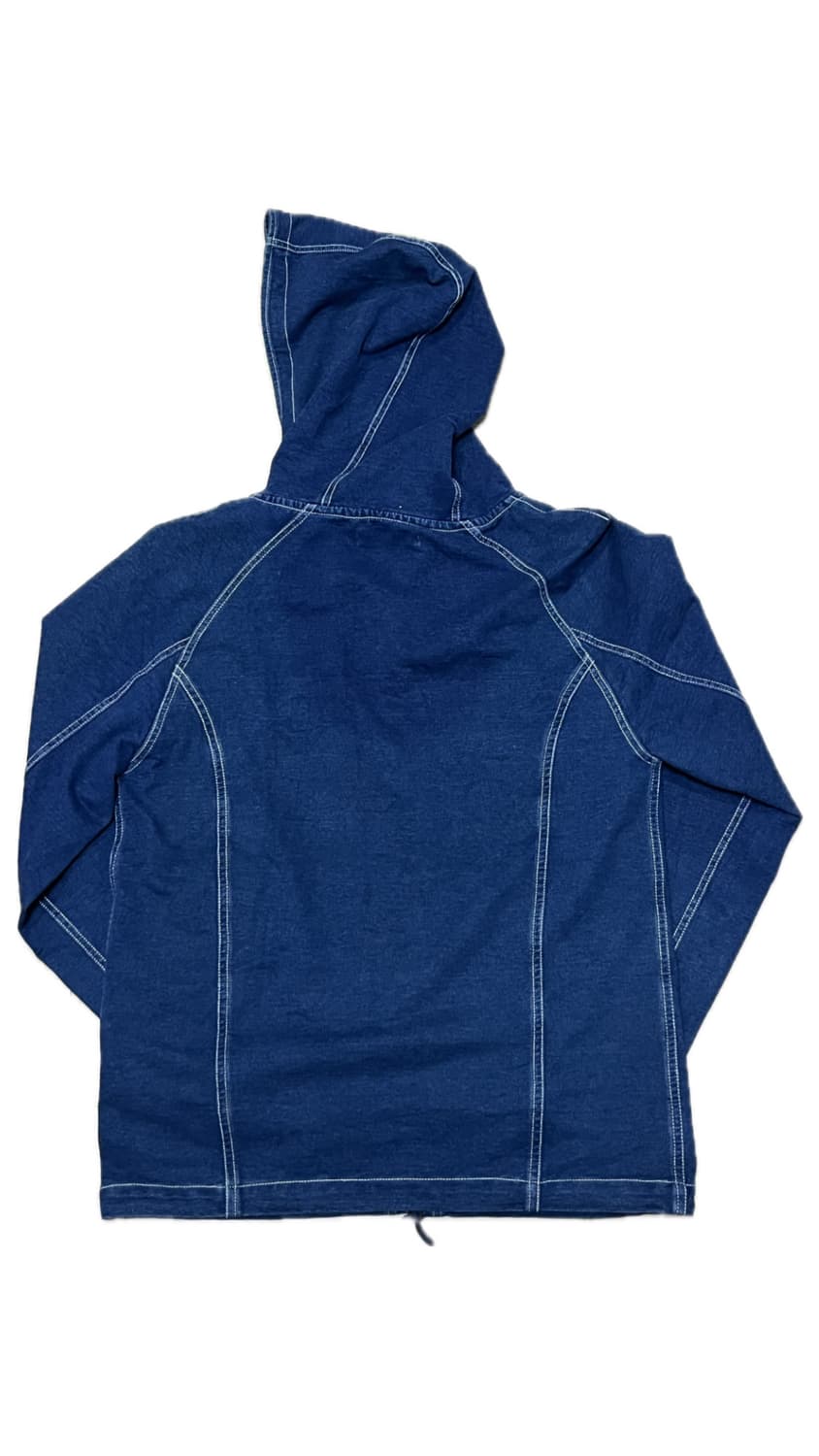 M2squared 엠투스퀘어드 데님 후드집업 상품이미지8