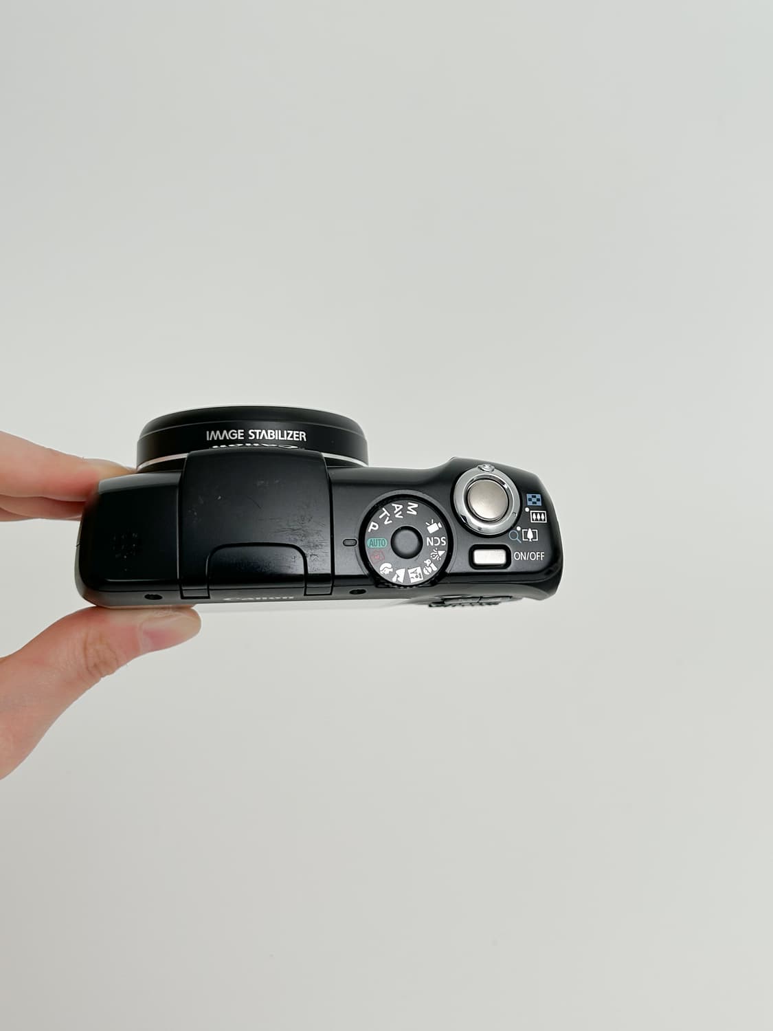 강력추천!) 캐논 파워샷 sx120 Powershot 빈티지 디카 상품이미지7