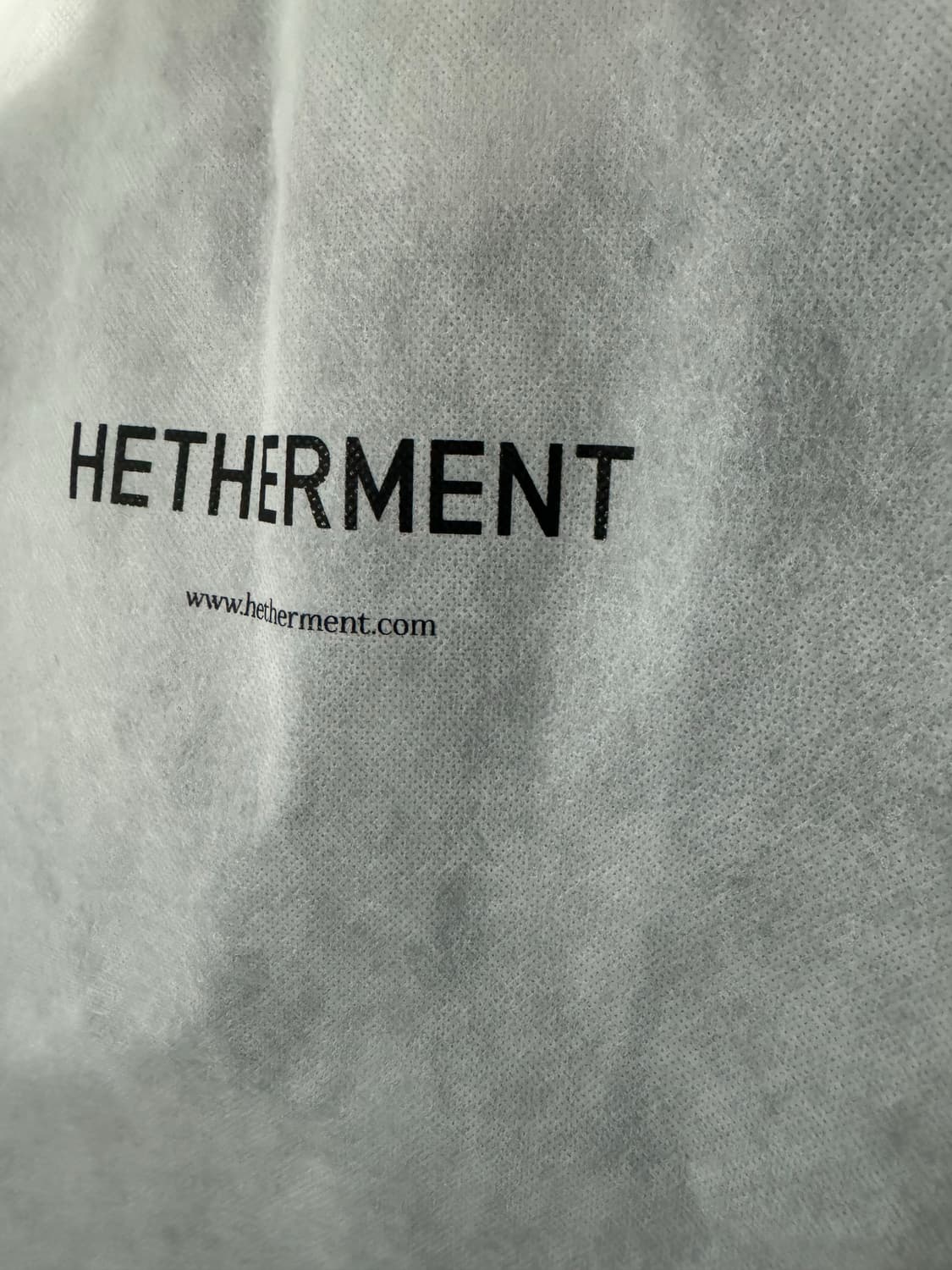 헤더먼트 가먼츠 워싱 점퍼 브라운 상품이미지5