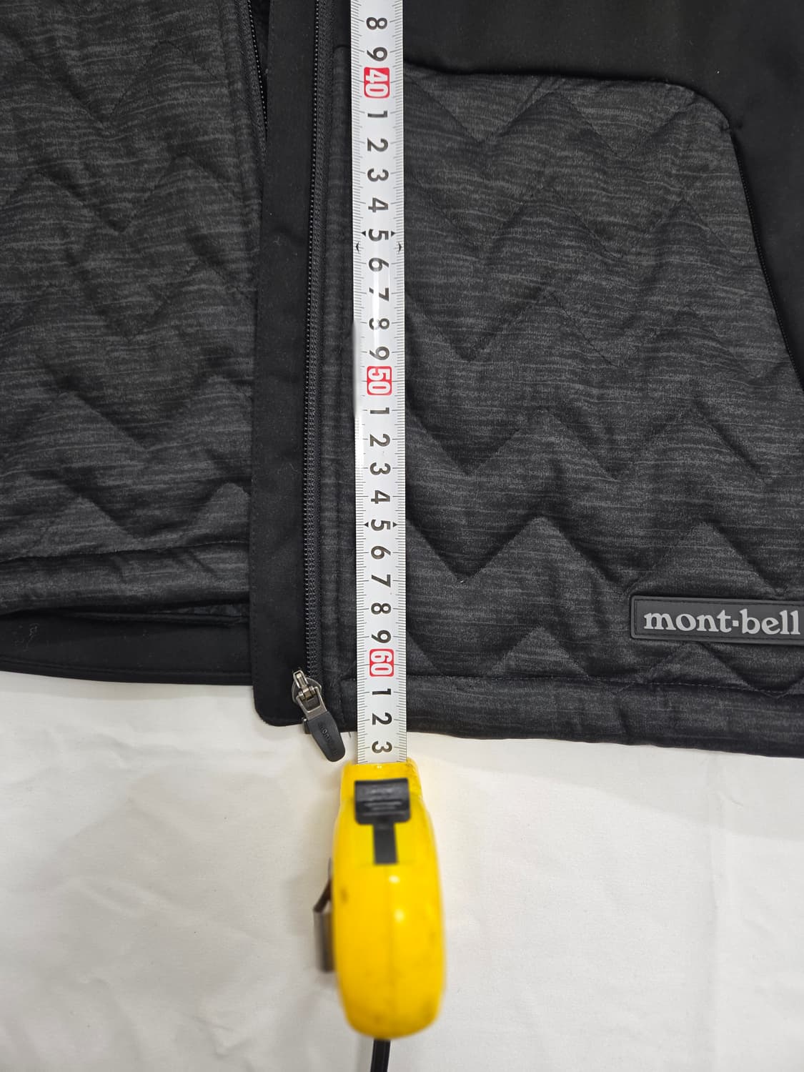 몽벨 여성 후드 자켓 M (95) 블랙 상품이미지5