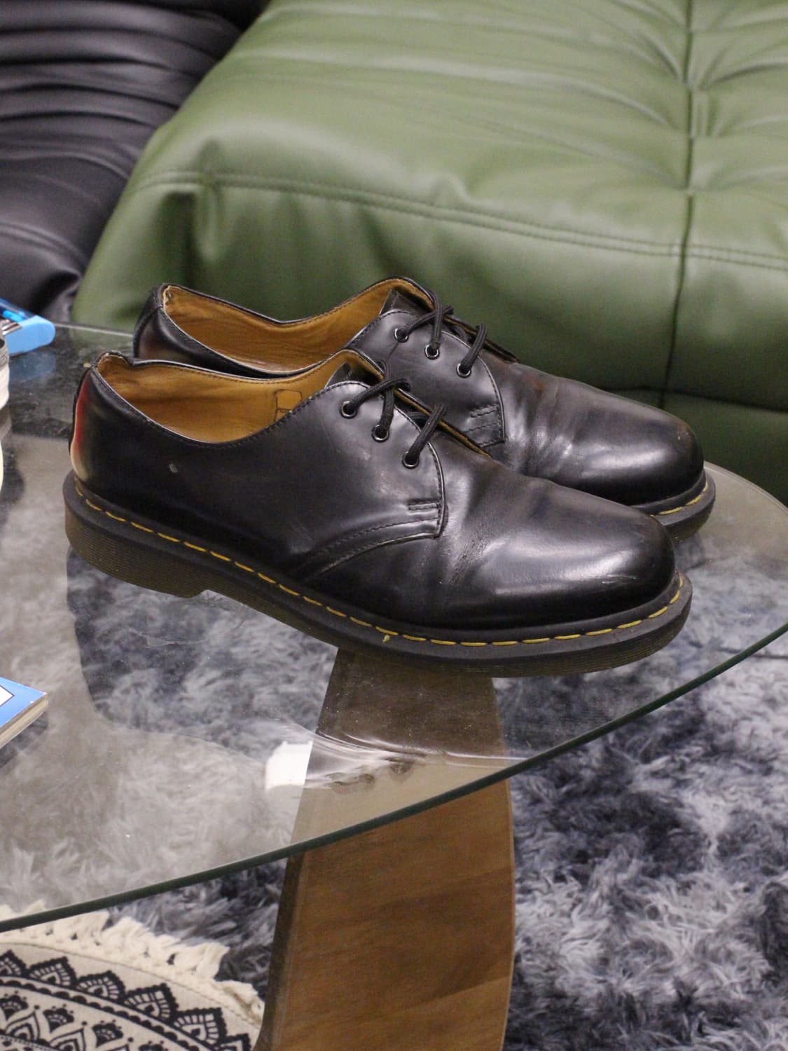 닥터마틴 1461 3홀 상품이미지3