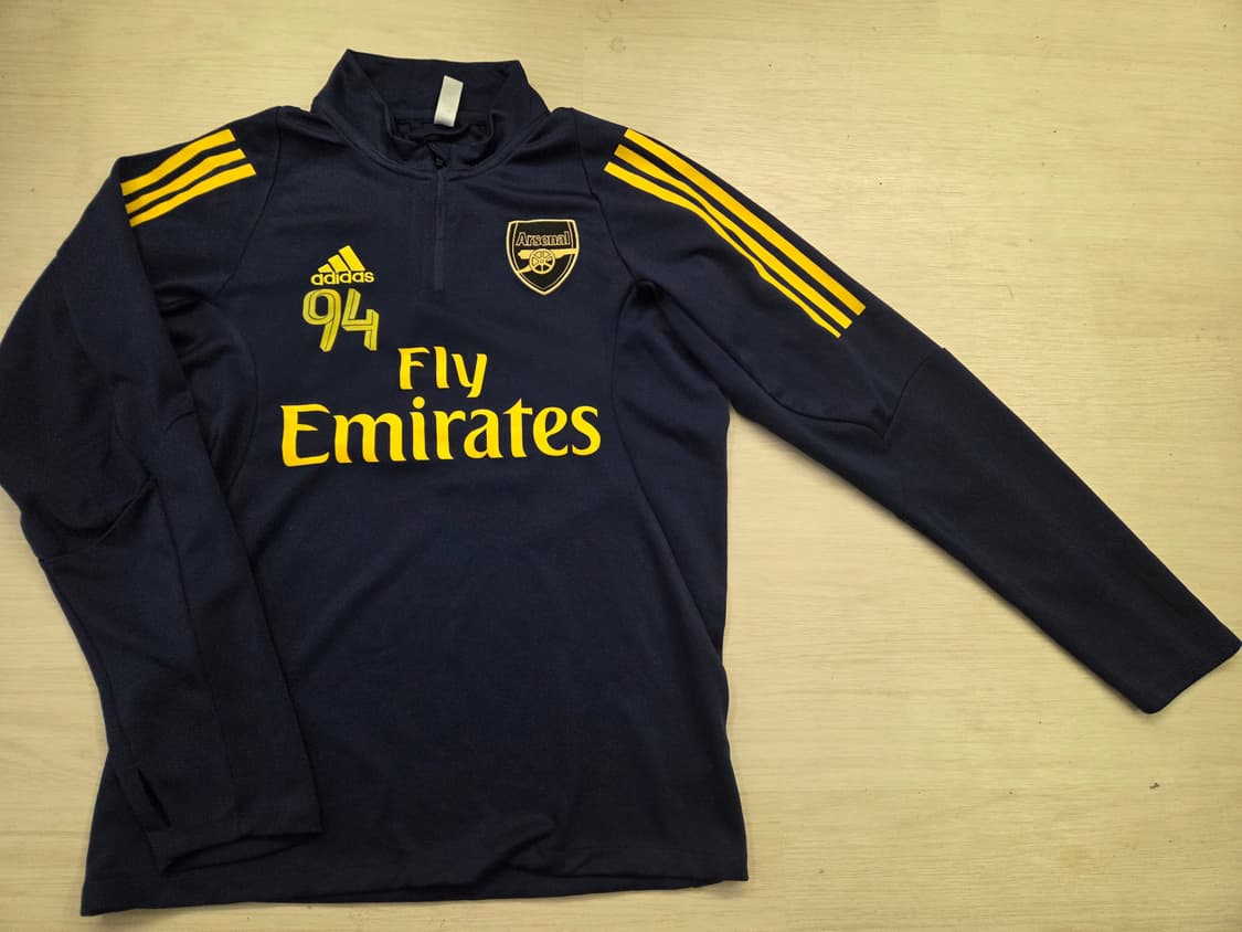 아디다스 아스날 94 플라이 에미레이트 트레이닝탑 상품이미지1